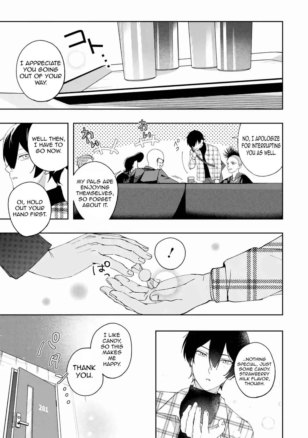 Osananajimi ni Kage de Tsugou no Yoi Otoko Yobawari Sareta Ore wa, Koui o Reset Shite Futsuu ni Seishun o Okuritai Chapter 2 - Page 23
