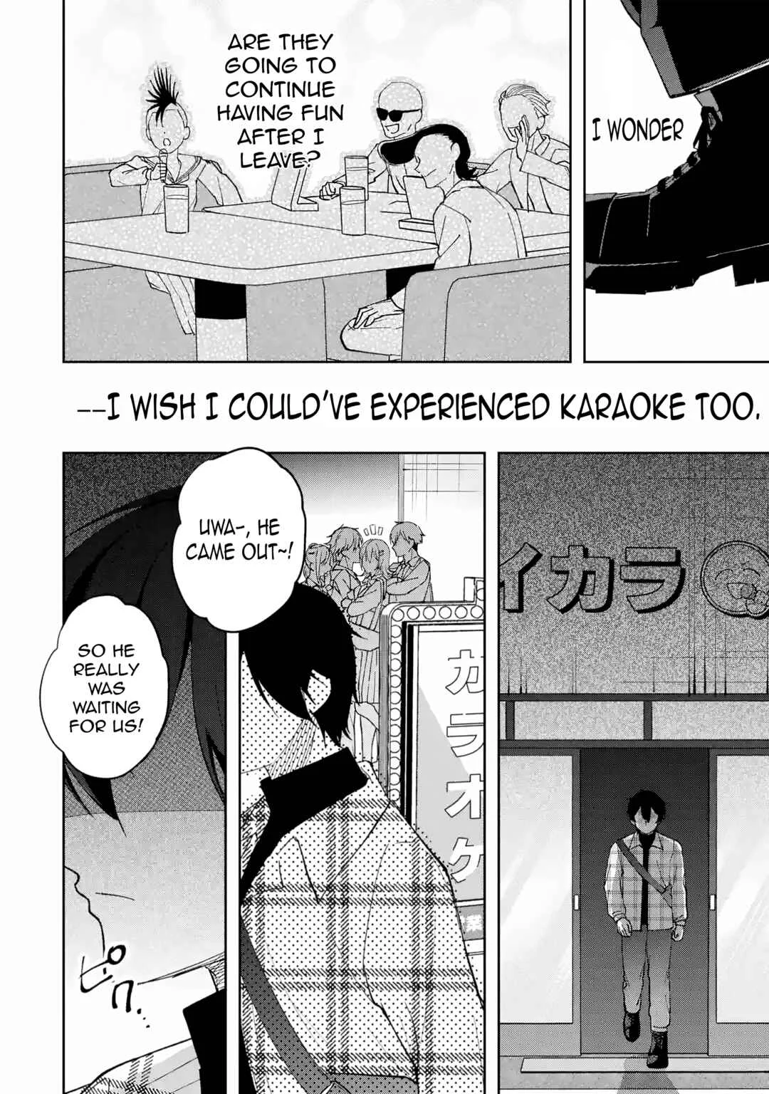 Osananajimi ni Kage de Tsugou no Yoi Otoko Yobawari Sareta Ore wa, Koui o Reset Shite Futsuu ni Seishun o Okuritai Chapter 2 - Page 24