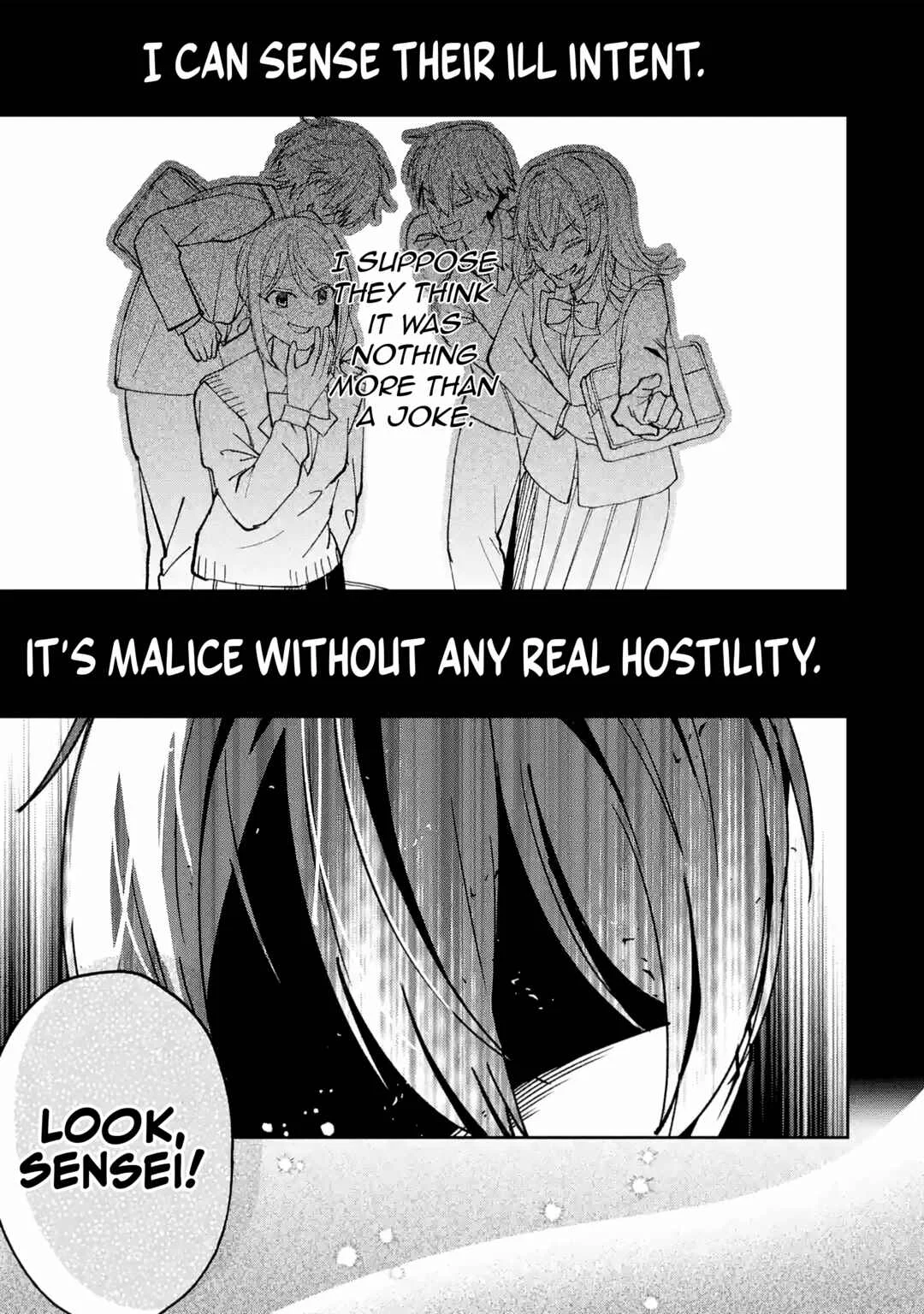 Osananajimi ni Kage de Tsugou no Yoi Otoko Yobawari Sareta Ore wa, Koui o Reset Shite Futsuu ni Seishun o Okuritai Chapter 2 - Page 27