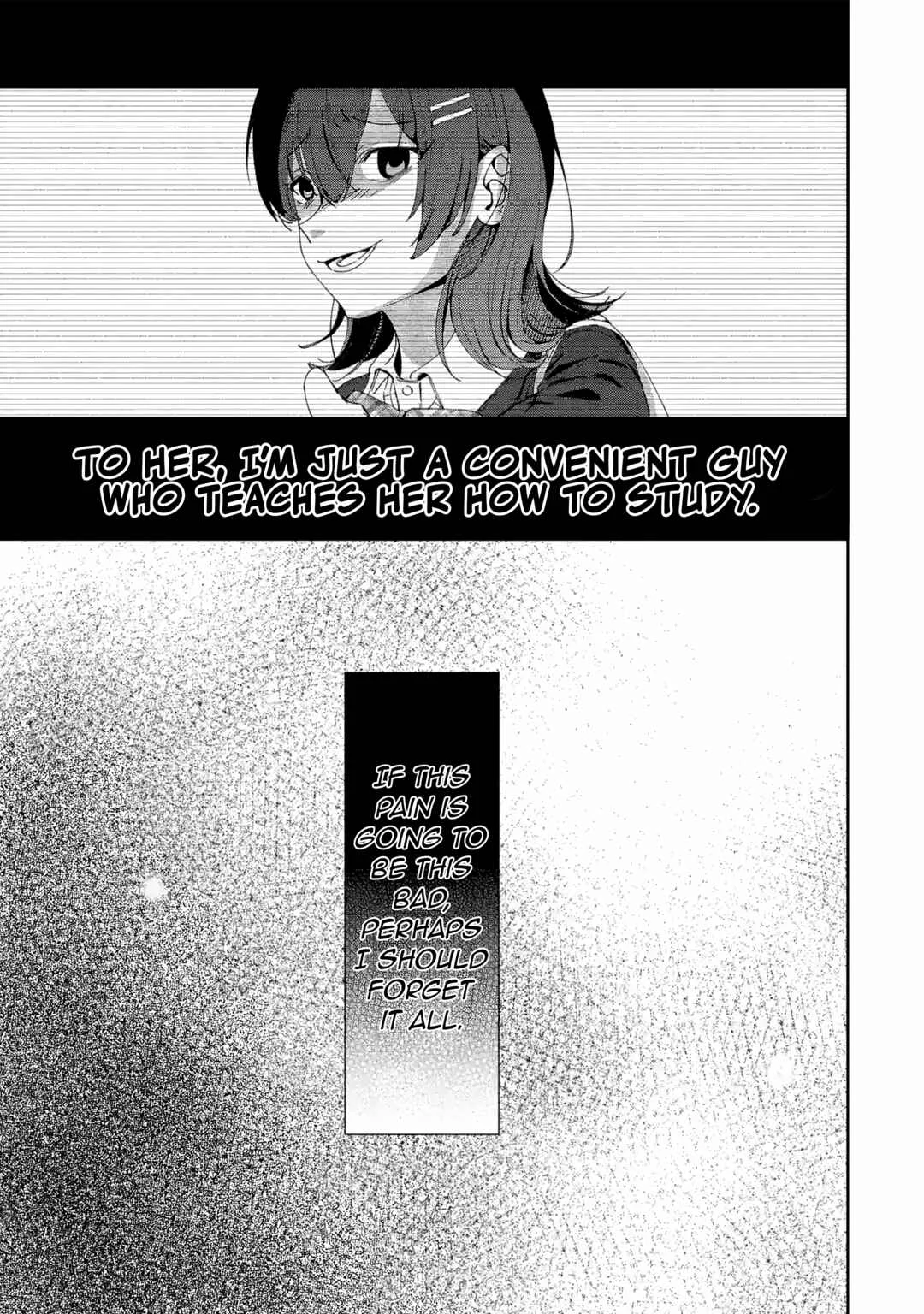 Osananajimi ni Kage de Tsugou no Yoi Otoko Yobawari Sareta Ore wa, Koui o Reset Shite Futsuu ni Seishun o Okuritai Chapter 2 - Page 29