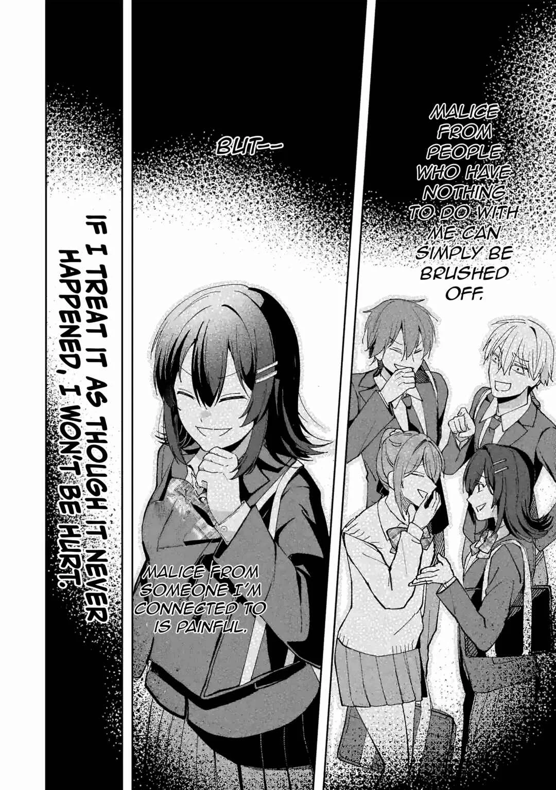 Osananajimi ni Kage de Tsugou no Yoi Otoko Yobawari Sareta Ore wa, Koui o Reset Shite Futsuu ni Seishun o Okuritai Chapter 2 - Page 30