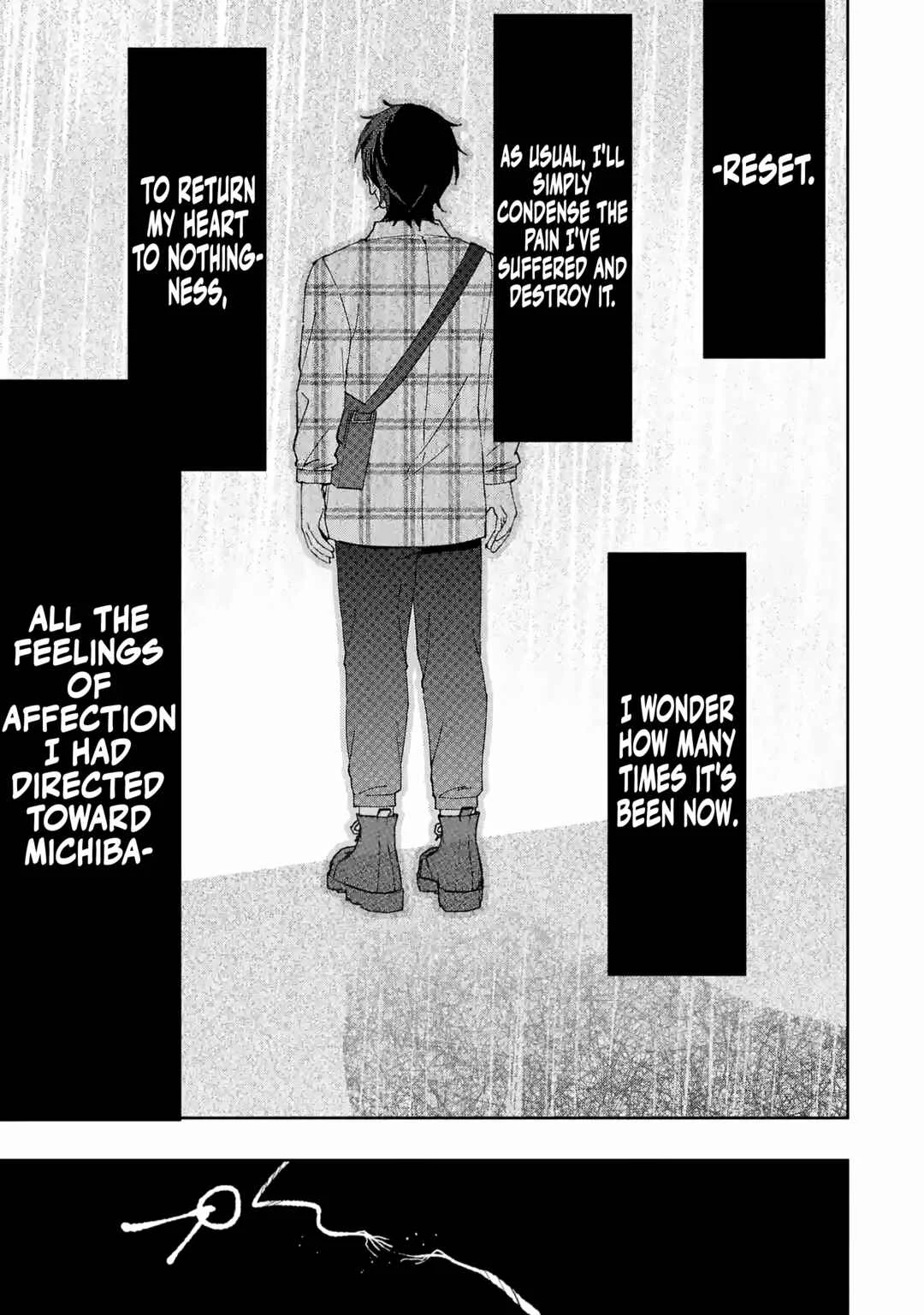 Osananajimi ni Kage de Tsugou no Yoi Otoko Yobawari Sareta Ore wa, Koui o Reset Shite Futsuu ni Seishun o Okuritai Chapter 2 - Page 31