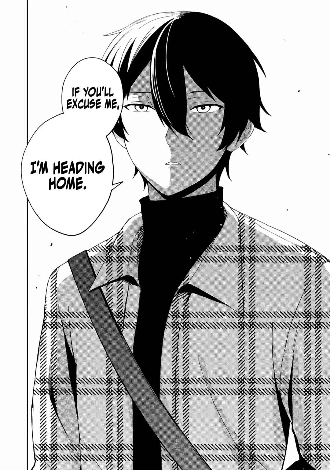 Osananajimi ni Kage de Tsugou no Yoi Otoko Yobawari Sareta Ore wa, Koui o Reset Shite Futsuu ni Seishun o Okuritai Chapter 2 - Page 34