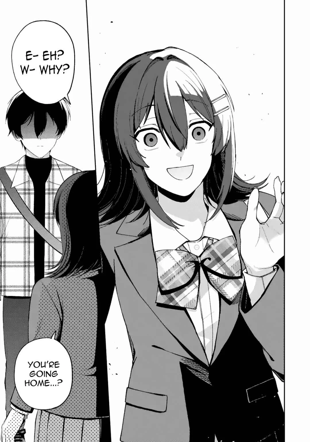 Osananajimi ni Kage de Tsugou no Yoi Otoko Yobawari Sareta Ore wa, Koui o Reset Shite Futsuu ni Seishun o Okuritai Chapter 2 - Page 35
