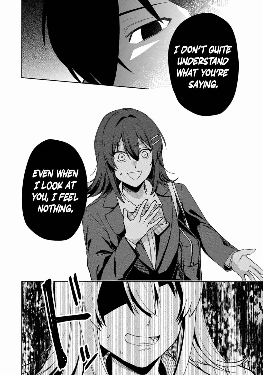 Osananajimi ni Kage de Tsugou no Yoi Otoko Yobawari Sareta Ore wa, Koui o Reset Shite Futsuu ni Seishun o Okuritai Chapter 2 - Page 38