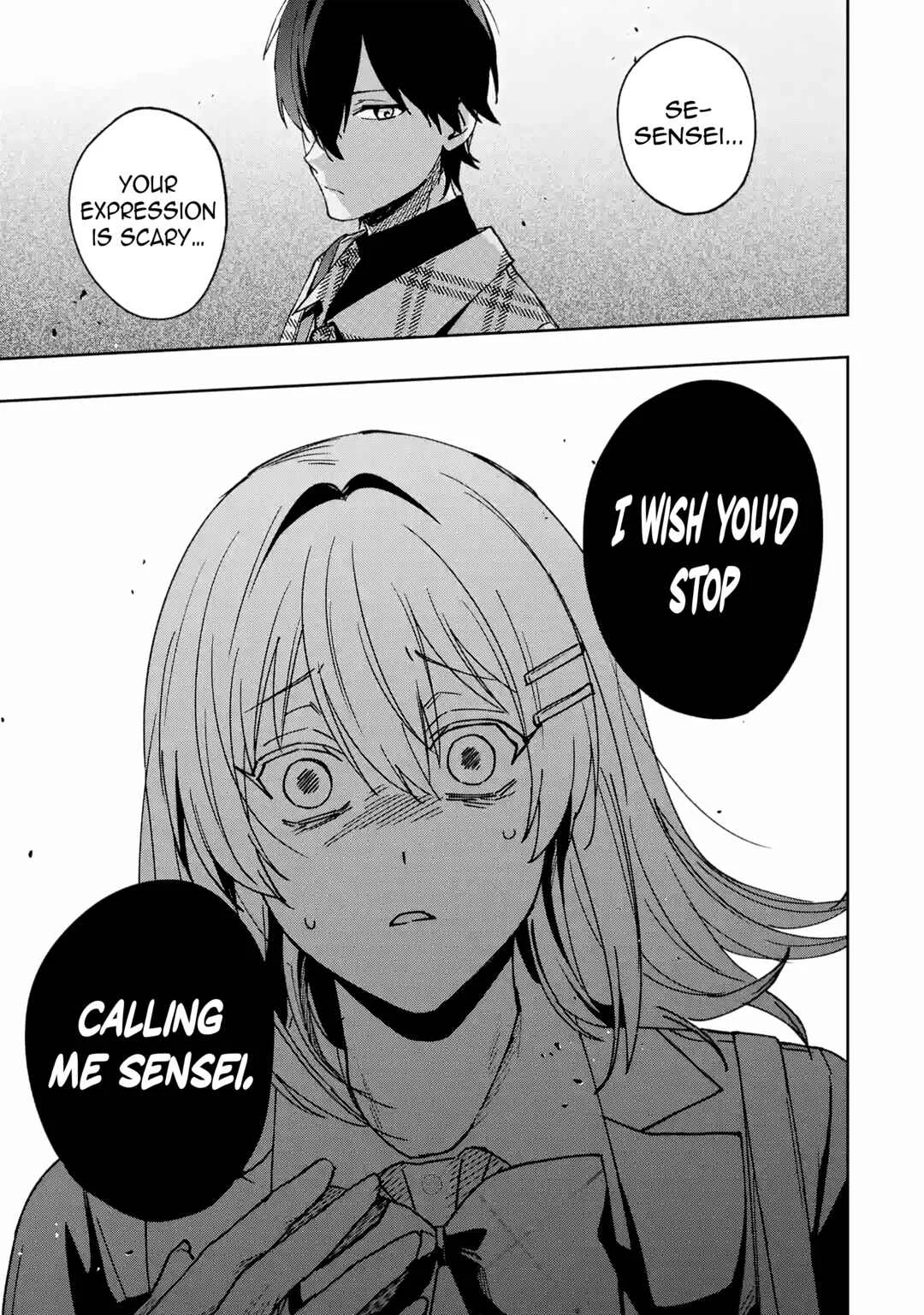 Osananajimi ni Kage de Tsugou no Yoi Otoko Yobawari Sareta Ore wa, Koui o Reset Shite Futsuu ni Seishun o Okuritai Chapter 2 - Page 39
