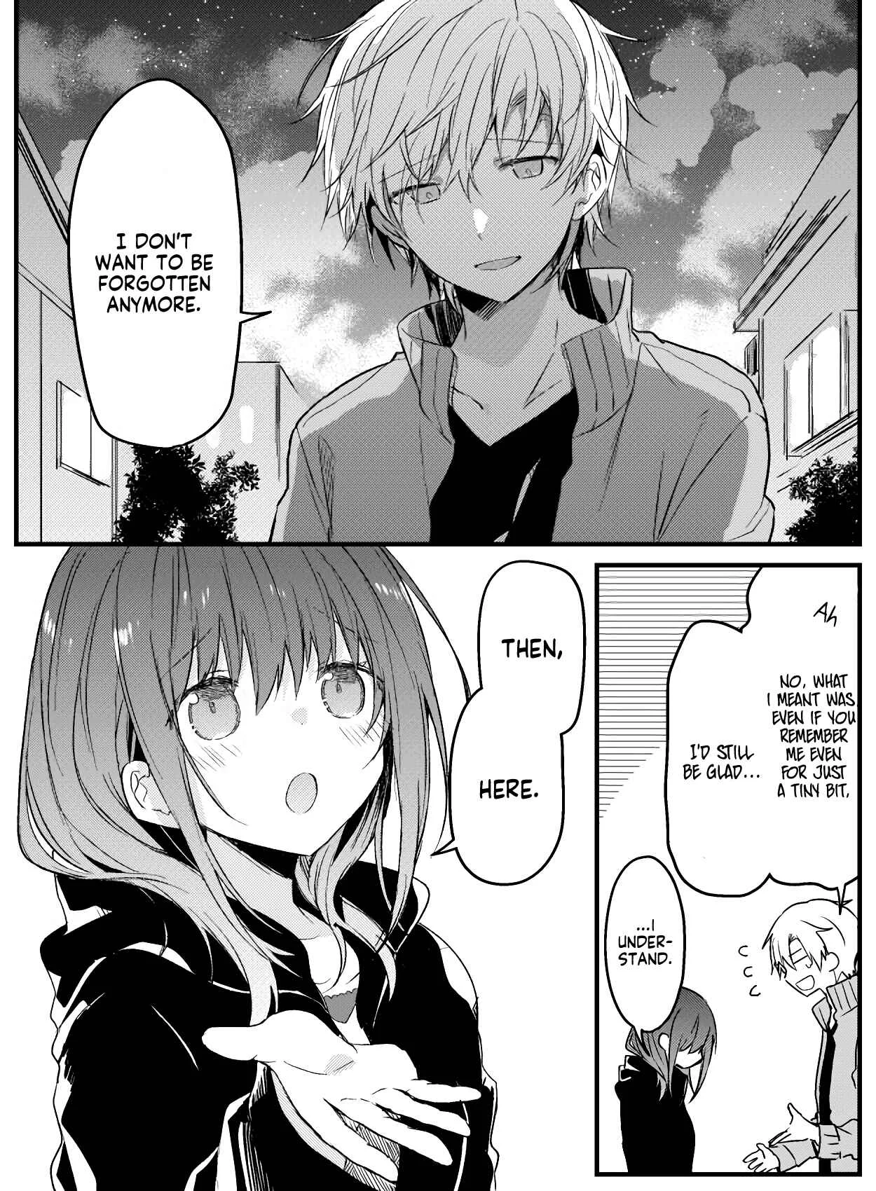 Osananajimi ni Modoritai Bokura Chapter 4 - Page 4