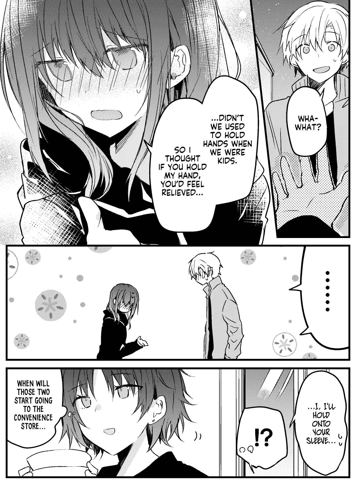 Osananajimi ni Modoritai Bokura Chapter 4 - Page 5