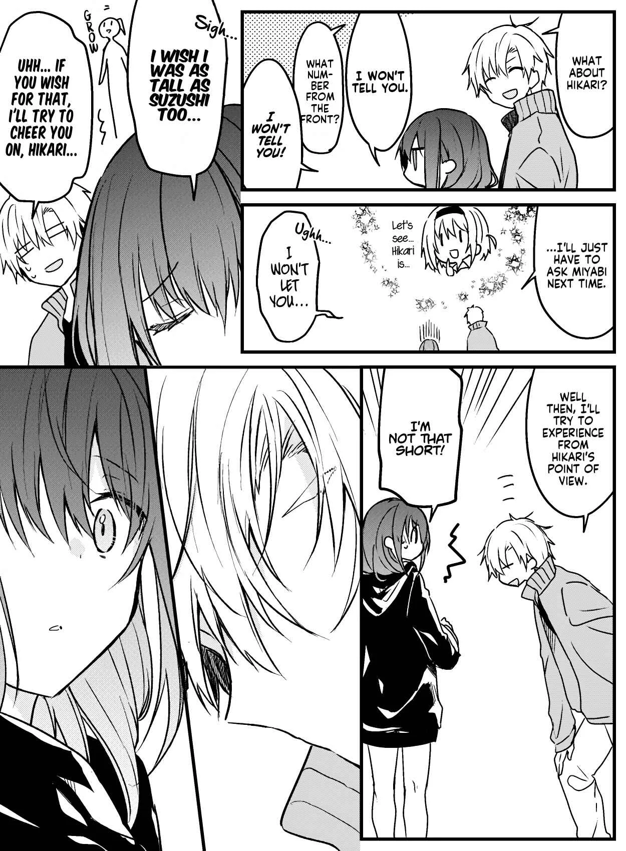 Osananajimi ni Modoritai Bokura Chapter 5 - Page 2