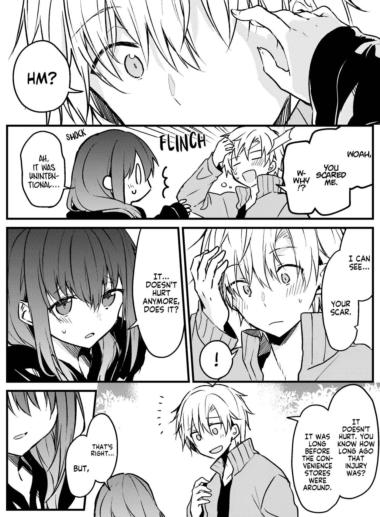 Osananajimi ni Modoritai Bokura Chapter 5 - Page 3