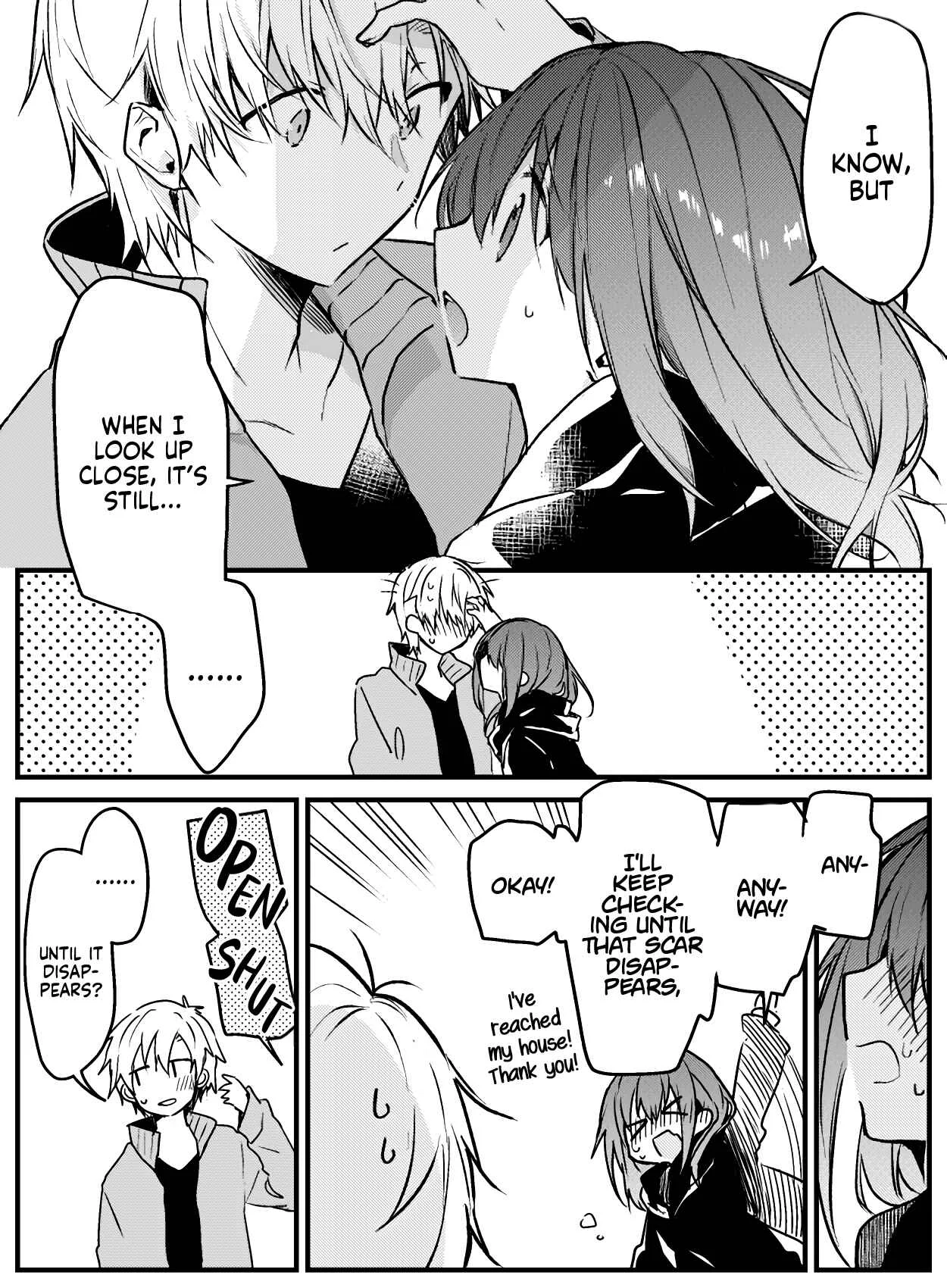 Osananajimi ni Modoritai Bokura Chapter 5 - Page 5
