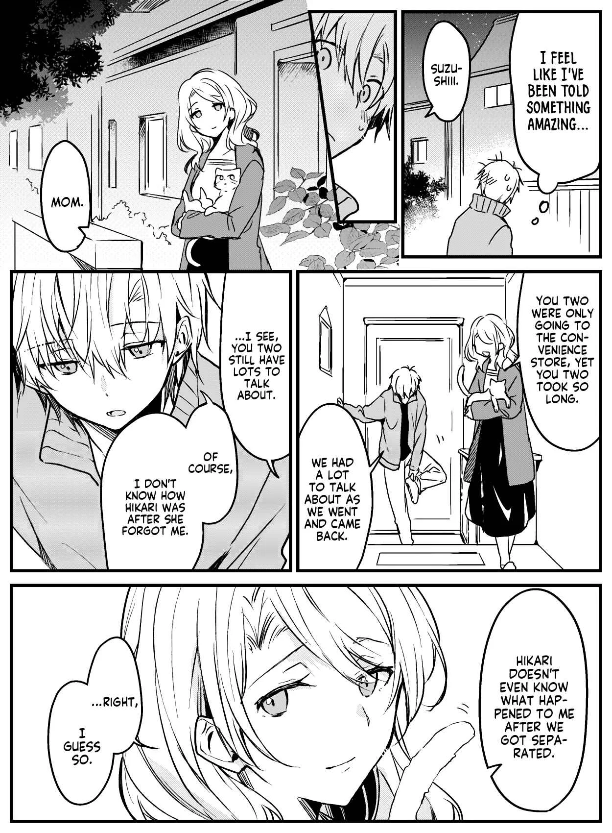Osananajimi ni Modoritai Bokura Chapter 5 - Page 6