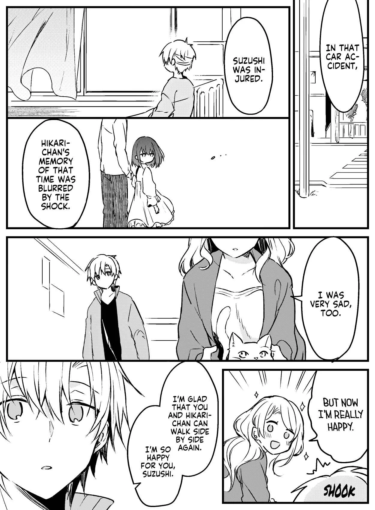 Osananajimi ni Modoritai Bokura Chapter 5 - Page 7