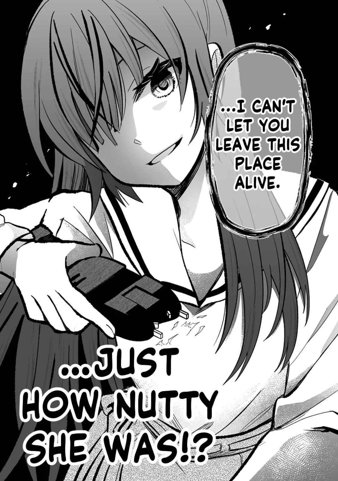 Osananajimi no Ijou Kawaii Imouto-chan Chapter 1 - Page 3