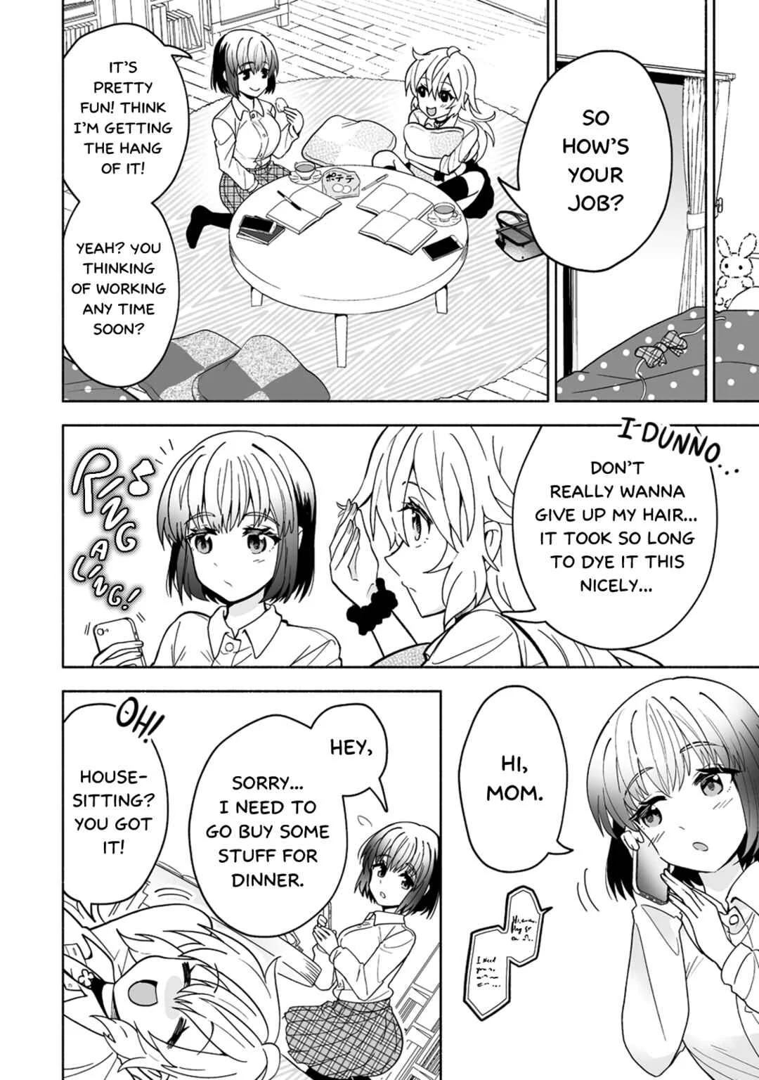 Osananajimi no Ijou Kawaii Imouto-chan Chapter 1 - Page 10