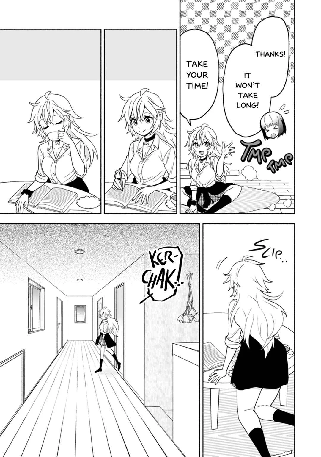 Osananajimi no Ijou Kawaii Imouto-chan Chapter 1 - Page 11