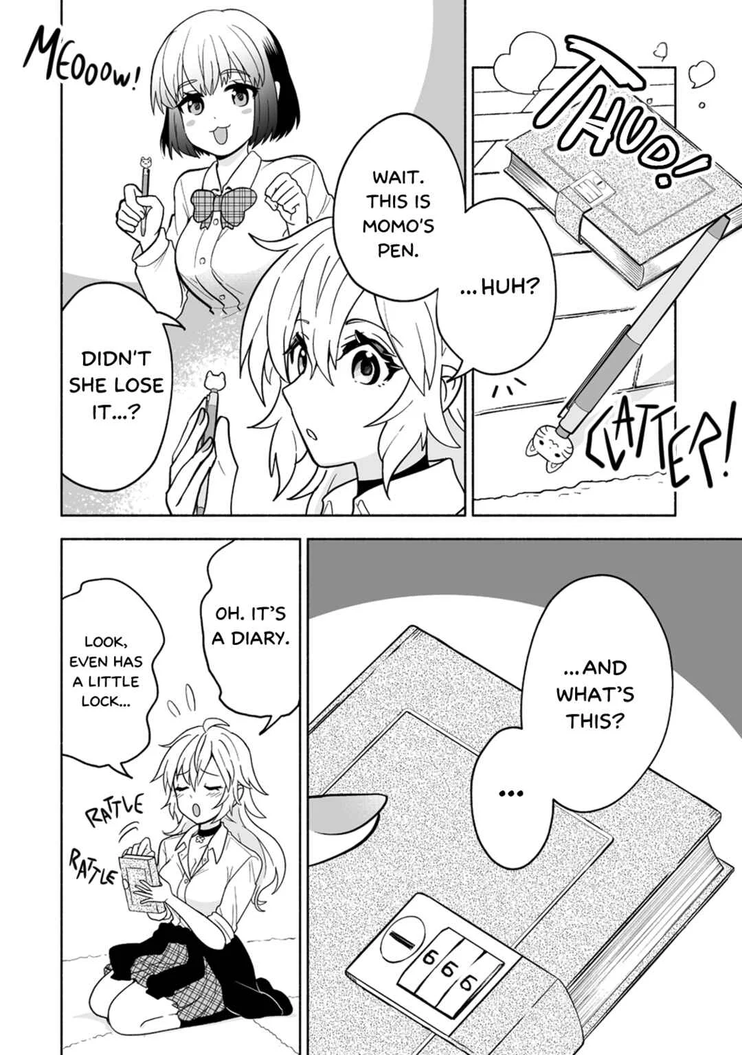 Osananajimi no Ijou Kawaii Imouto-chan Chapter 1 - Page 16