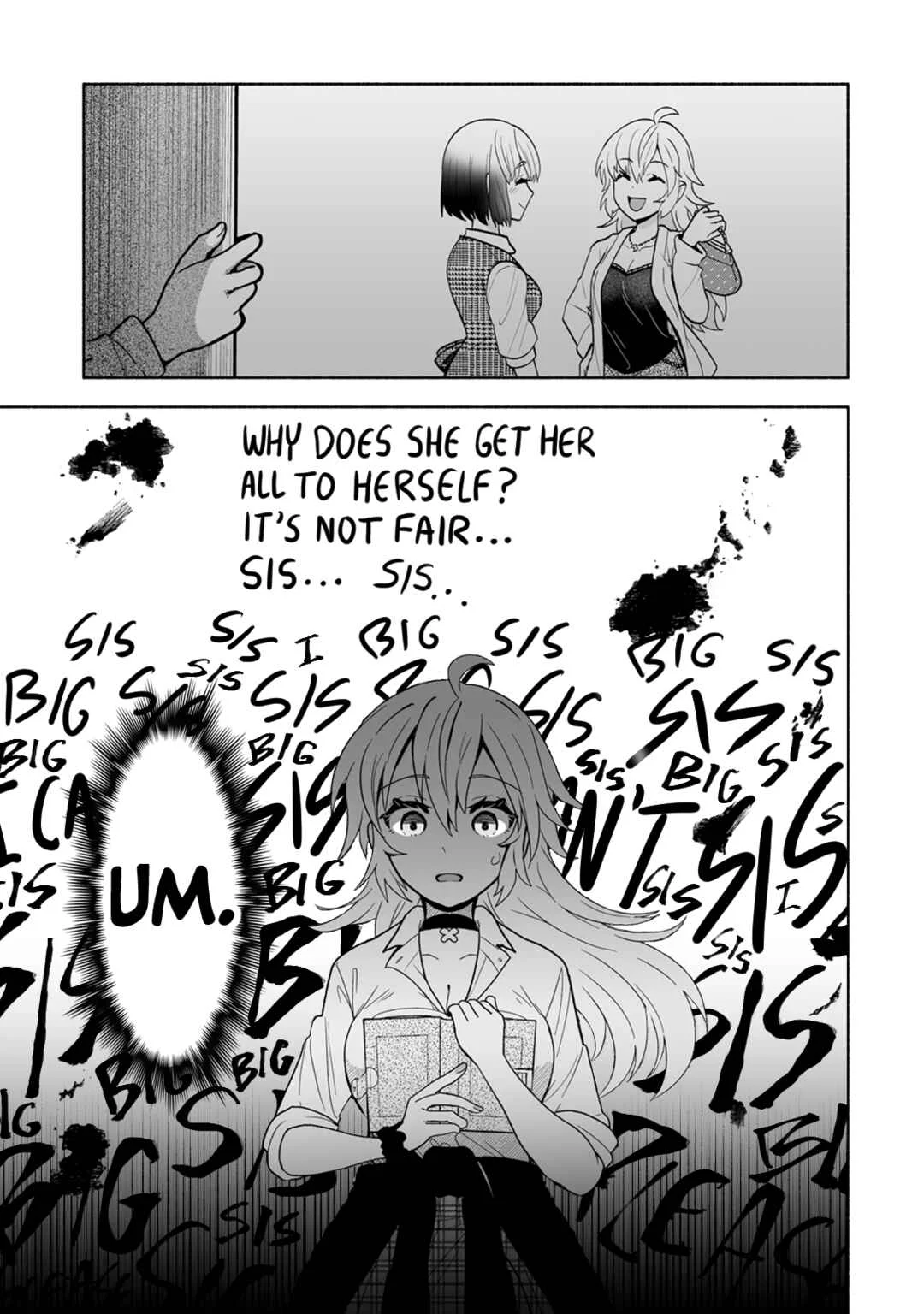 Osananajimi no Ijou Kawaii Imouto-chan Chapter 1 - Page 19