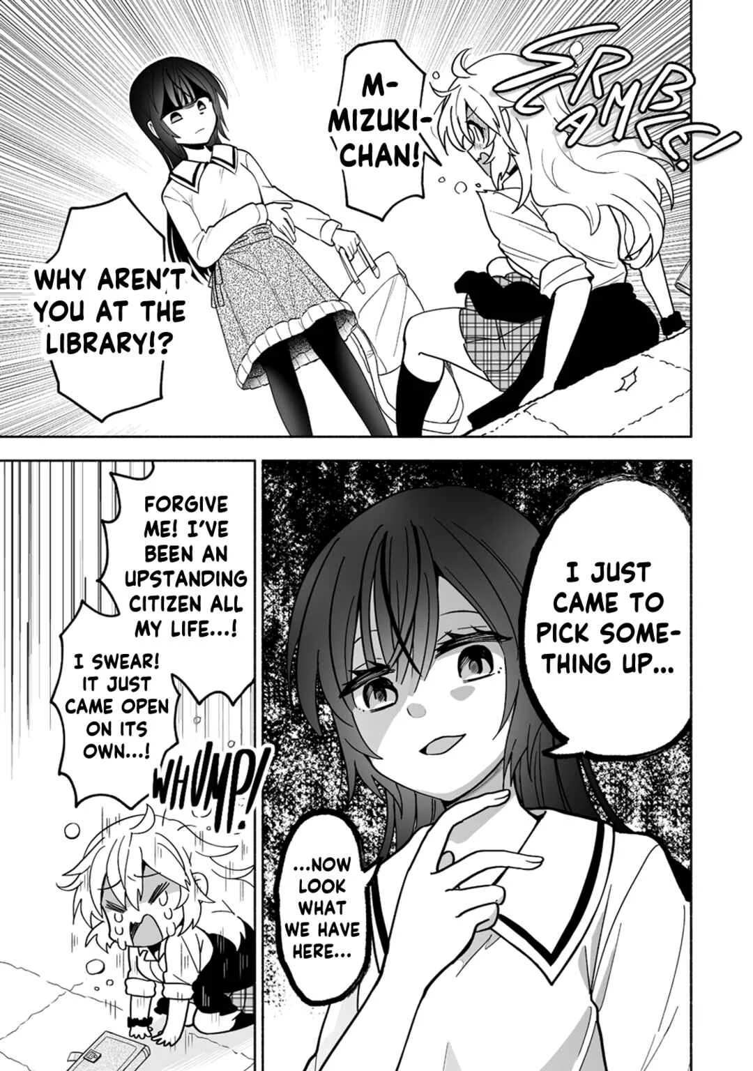 Osananajimi no Ijou Kawaii Imouto-chan Chapter 1 - Page 21