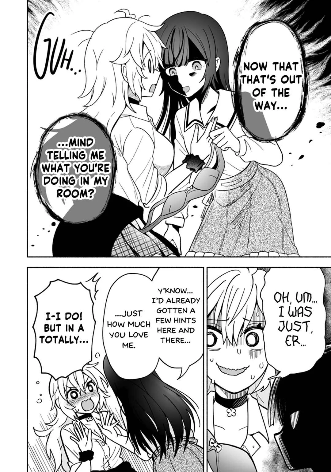 Osananajimi no Ijou Kawaii Imouto-chan Chapter 1 - Page 28
