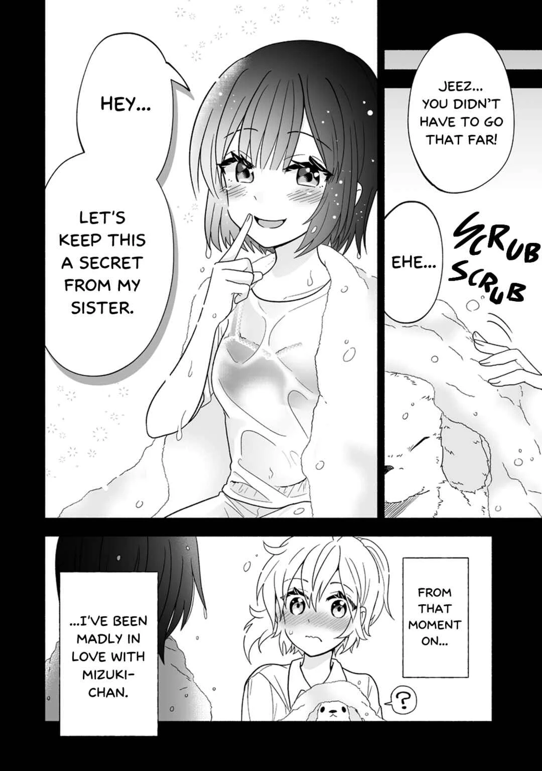 Osananajimi no Ijou Kawaii Imouto-chan Chapter 2: Lil' Sis Shocks! - Page 2