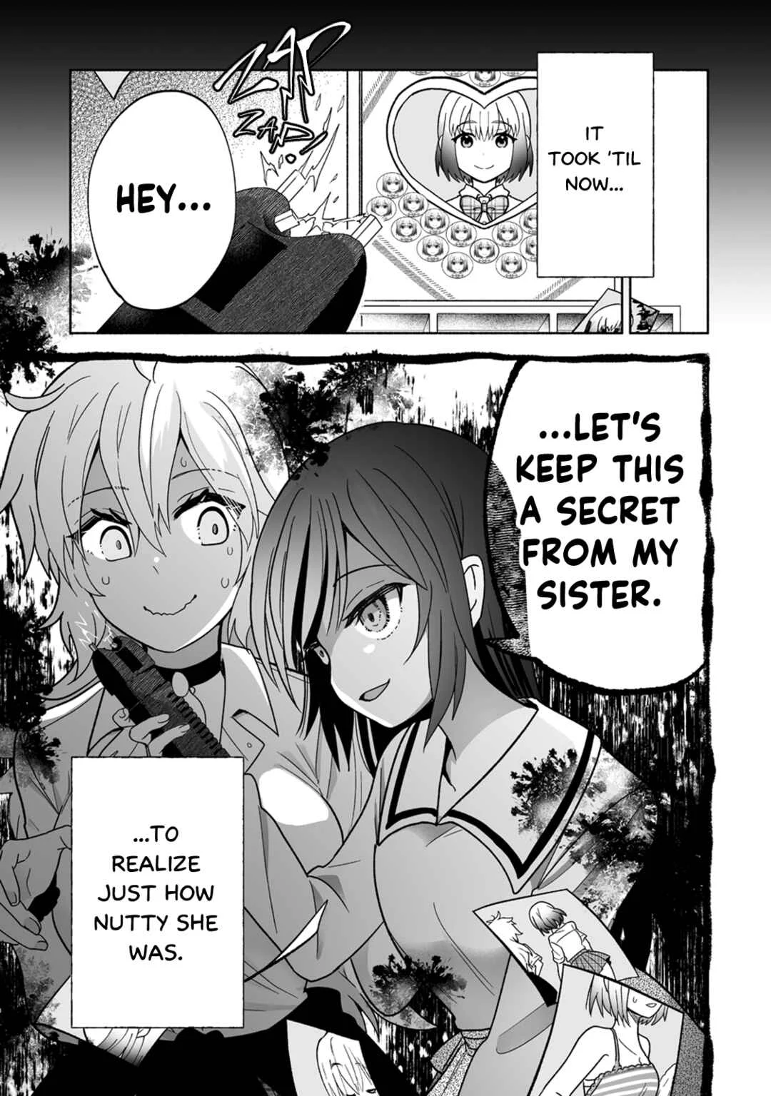 Osananajimi no Ijou Kawaii Imouto-chan Chapter 2: Lil' Sis Shocks! - Page 3