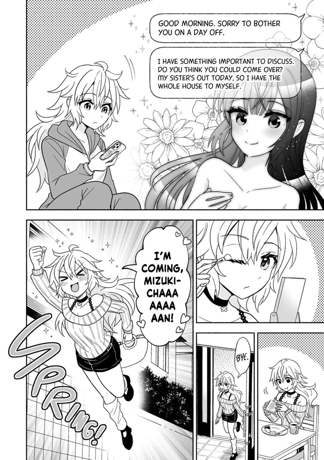 Osananajimi no Ijou Kawaii Imouto-chan Chapter 2: Lil' Sis Shocks! - Page 6