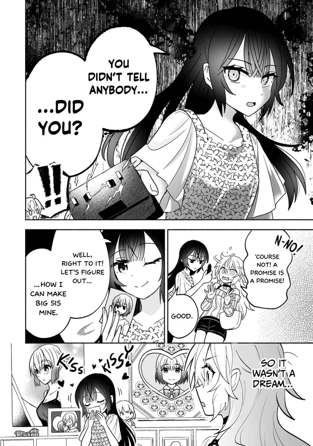 Osananajimi no Ijou Kawaii Imouto-chan Chapter 2: Lil' Sis Shocks! - Page 8