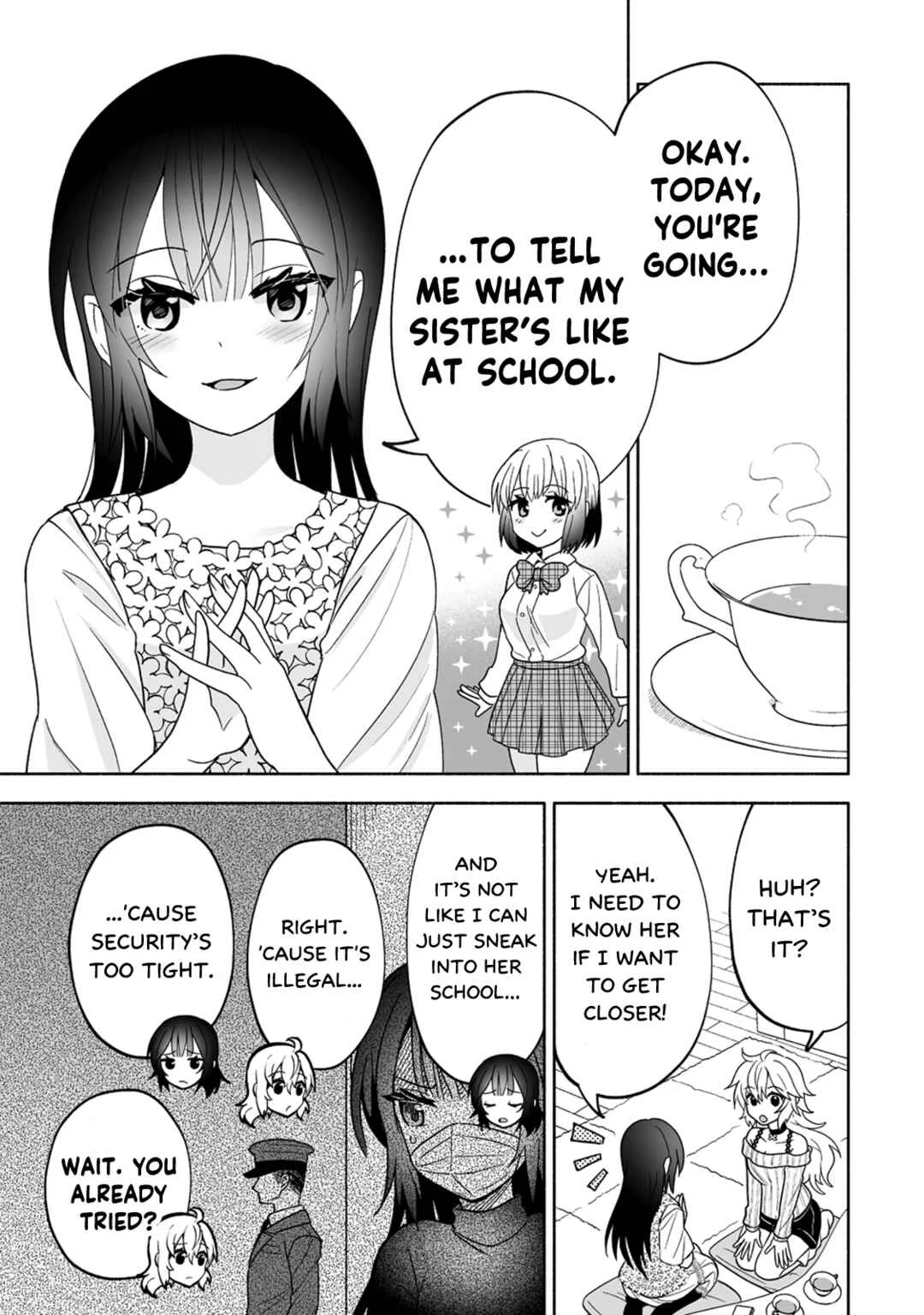 Osananajimi no Ijou Kawaii Imouto-chan Chapter 2: Lil' Sis Shocks! - Page 9