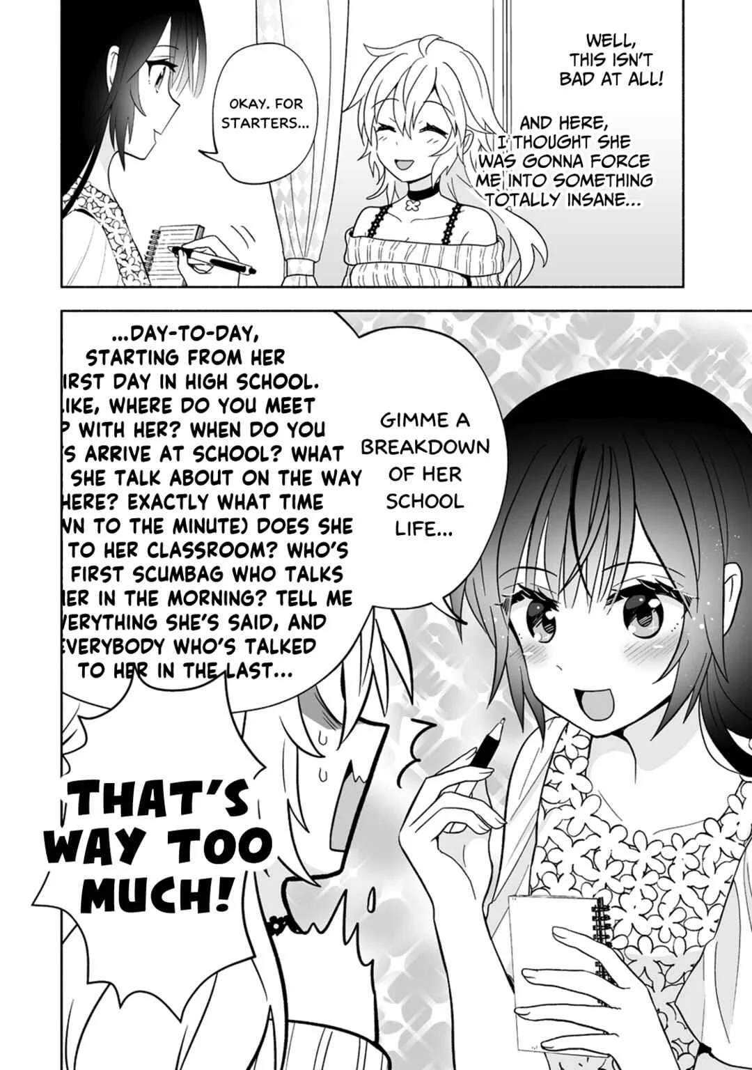 Osananajimi no Ijou Kawaii Imouto-chan Chapter 2: Lil' Sis Shocks! - Page 10