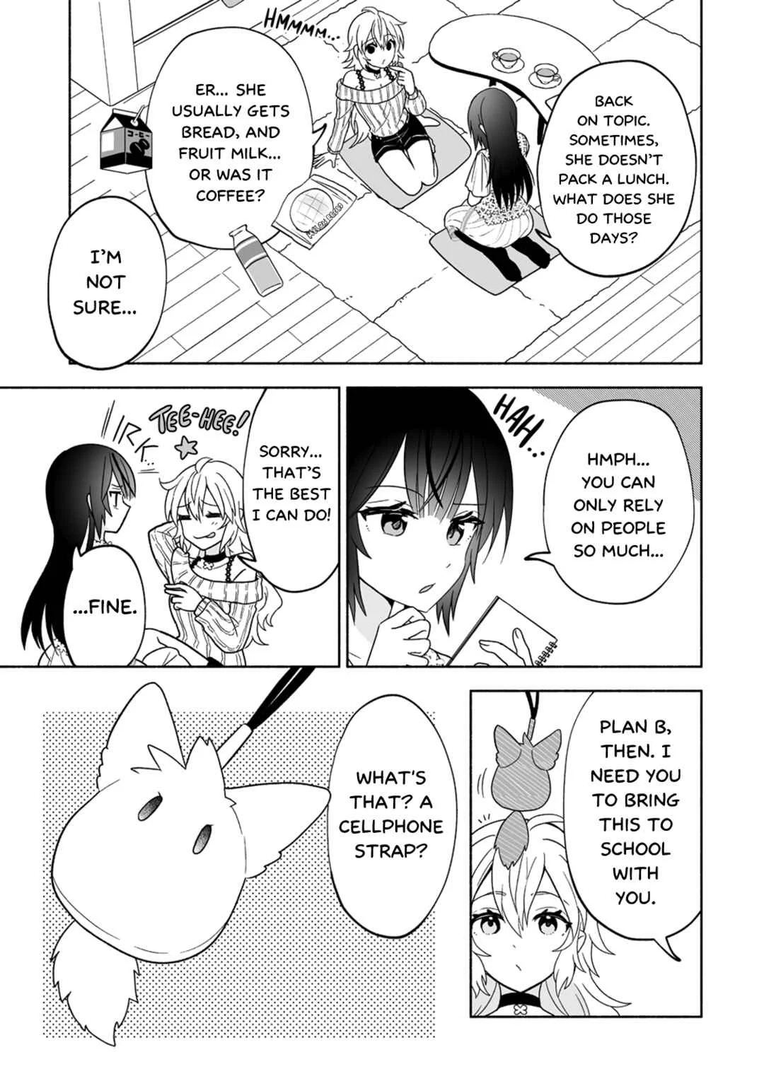 Osananajimi no Ijou Kawaii Imouto-chan Chapter 2: Lil' Sis Shocks! - Page 15