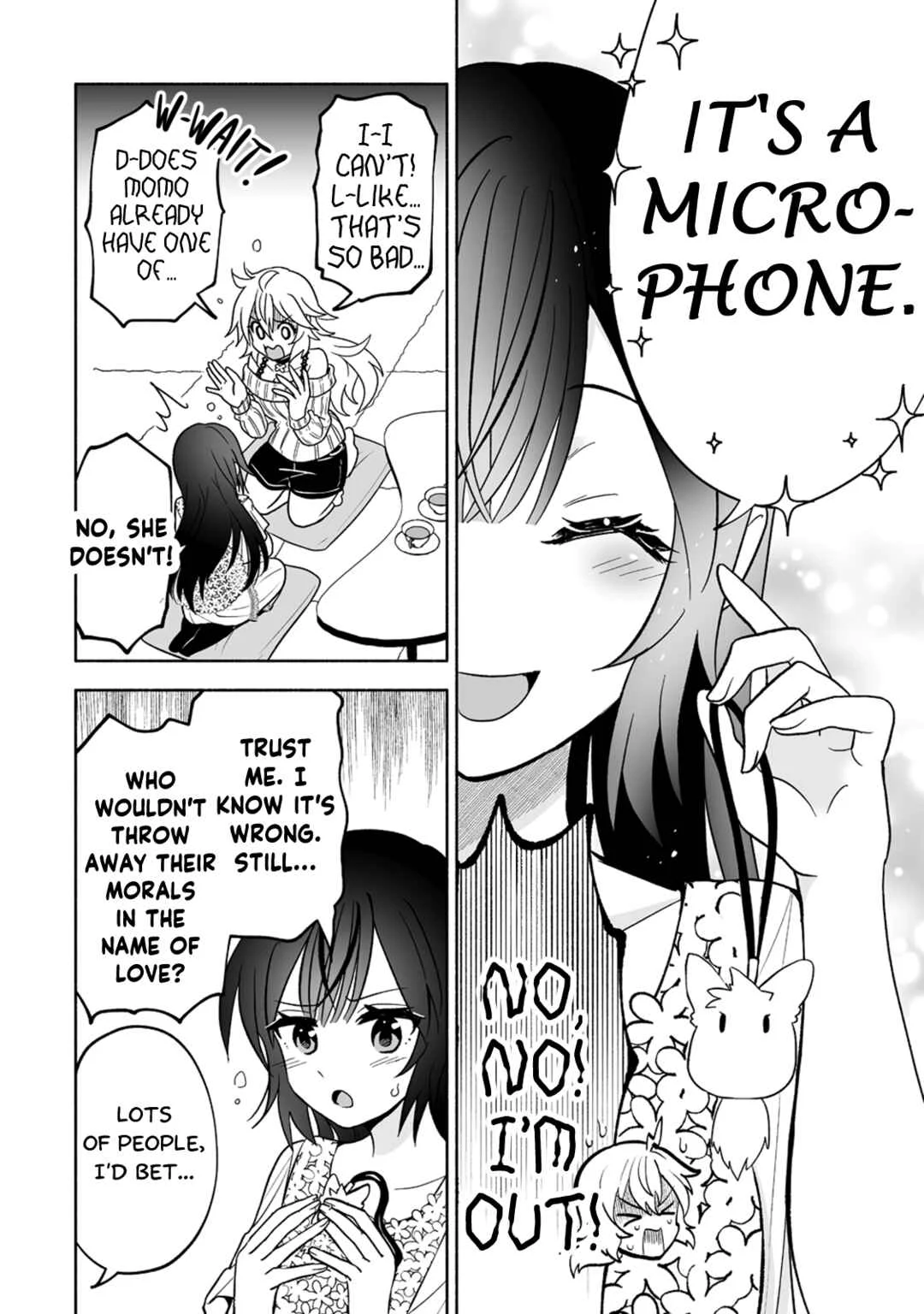Osananajimi no Ijou Kawaii Imouto-chan Chapter 2: Lil' Sis Shocks! - Page 16