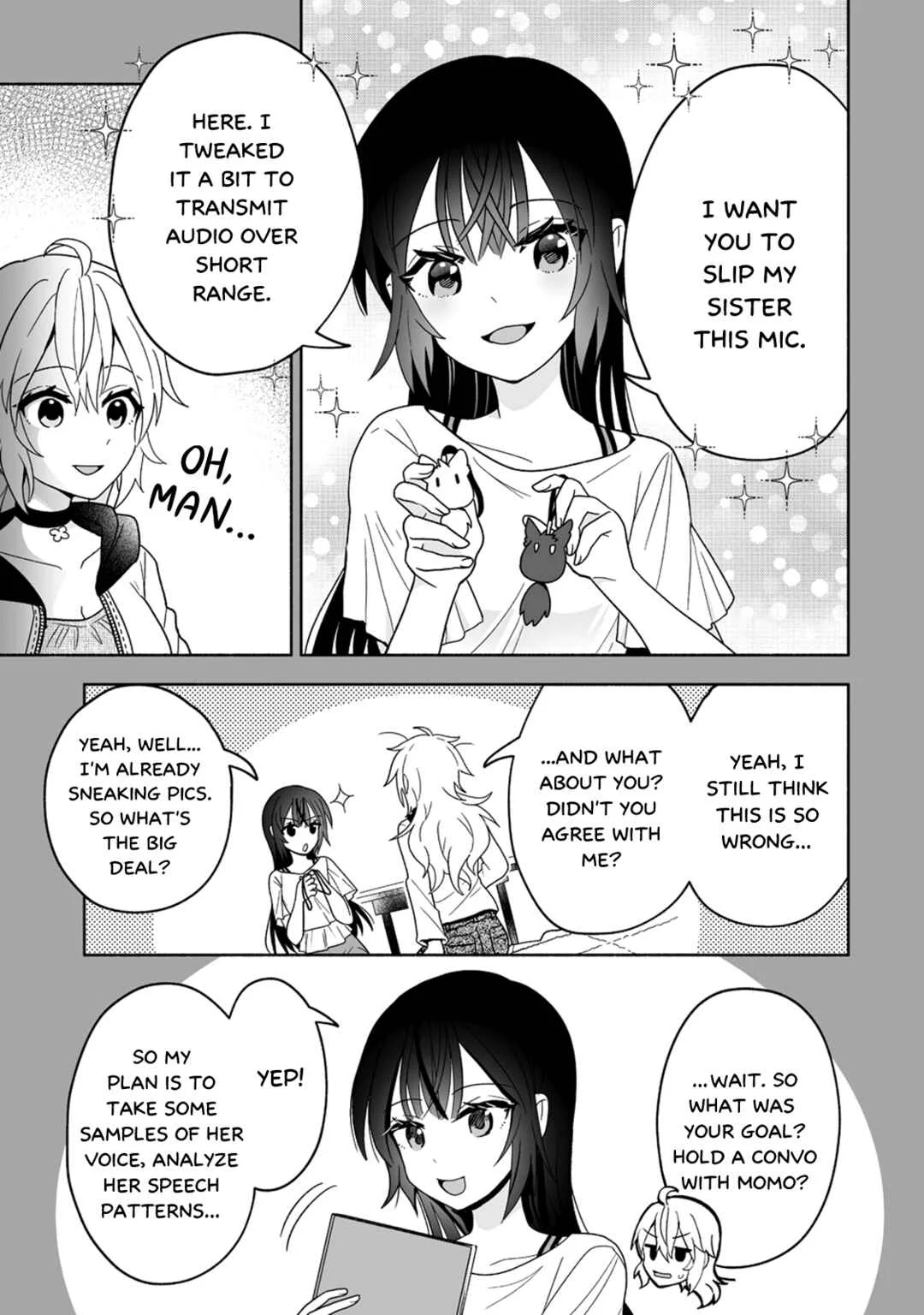 Osananajimi no Ijou Kawaii Imouto-chan Chapter 3: Lil' Sis Schemes - Page 5