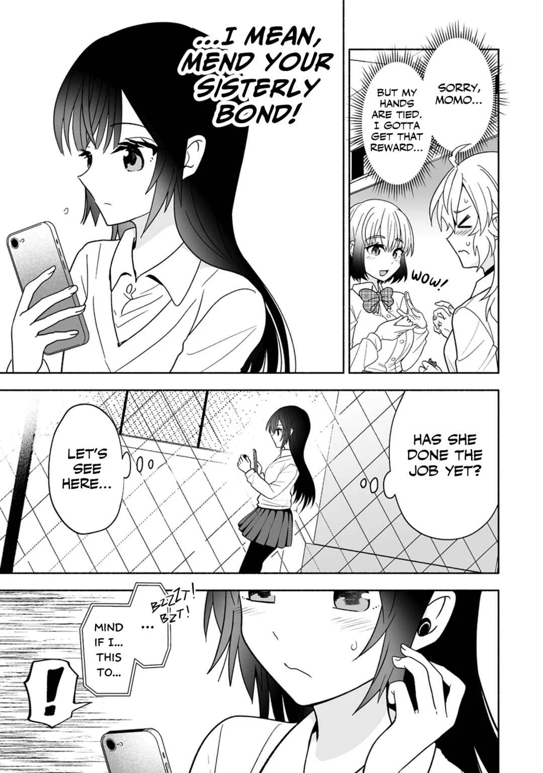 Osananajimi no Ijou Kawaii Imouto-chan Chapter 3: Lil' Sis Schemes - Page 7