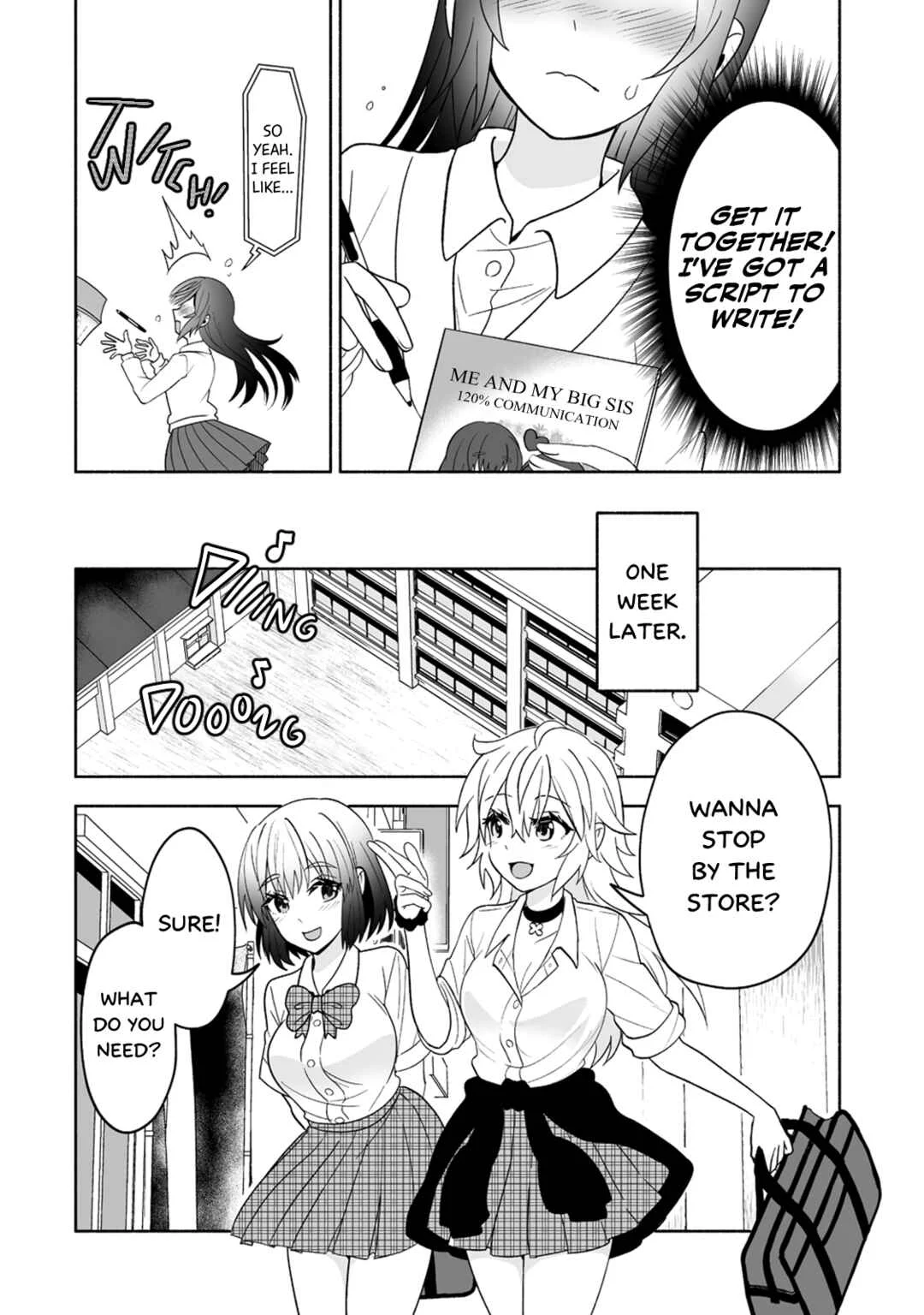 Osananajimi no Ijou Kawaii Imouto-chan Chapter 3: Lil' Sis Schemes - Page 10
