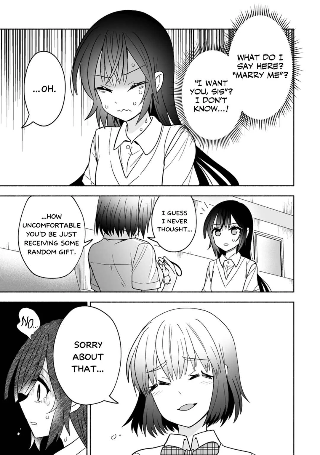 Osananajimi no Ijou Kawaii Imouto-chan Chapter 3: Lil' Sis Schemes - Page 19