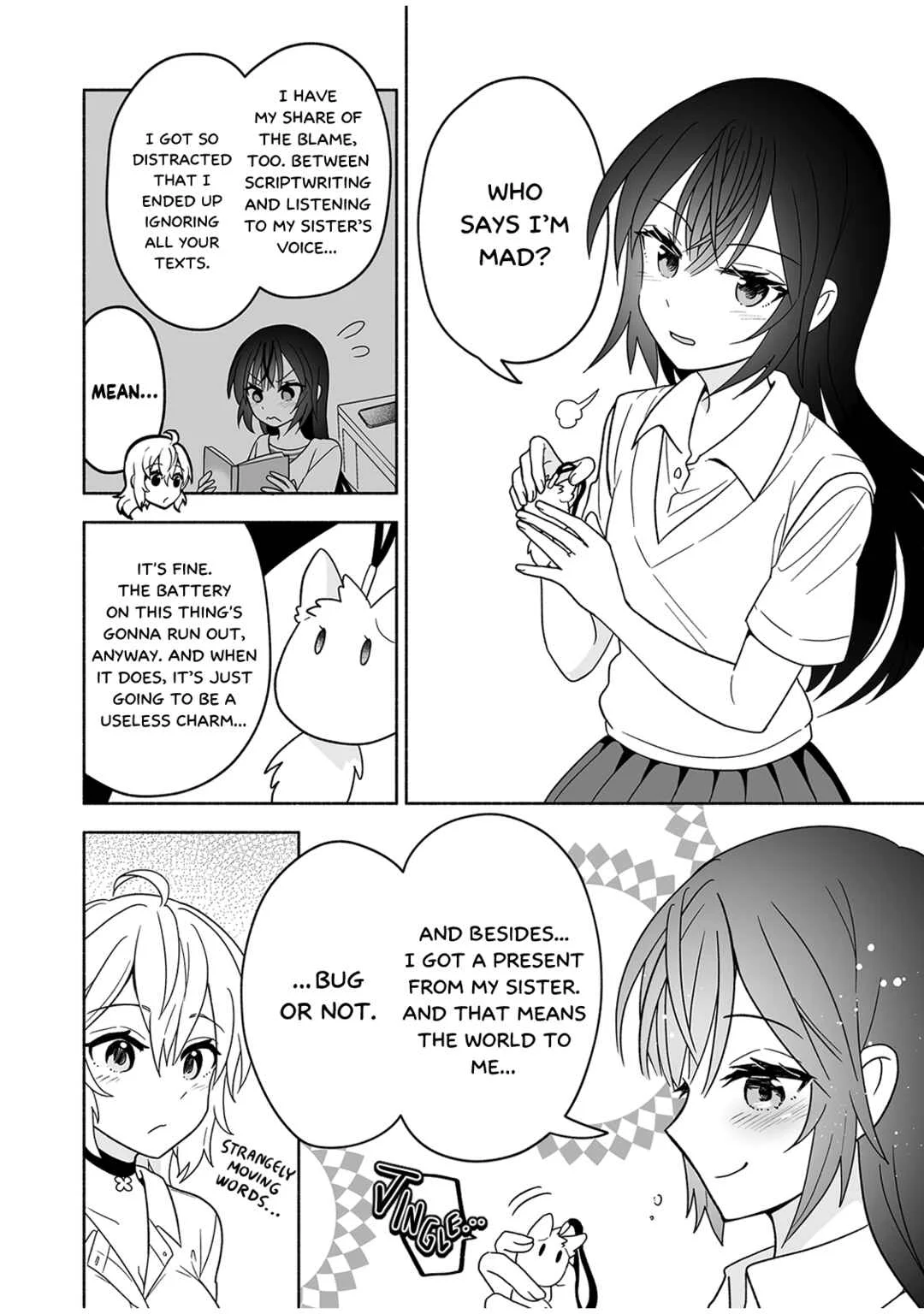 Osananajimi no Ijou Kawaii Imouto-chan Chapter 3: Lil' Sis Schemes - Page 22
