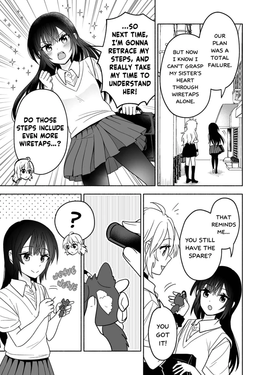 Osananajimi no Ijou Kawaii Imouto-chan Chapter 3: Lil' Sis Schemes - Page 23