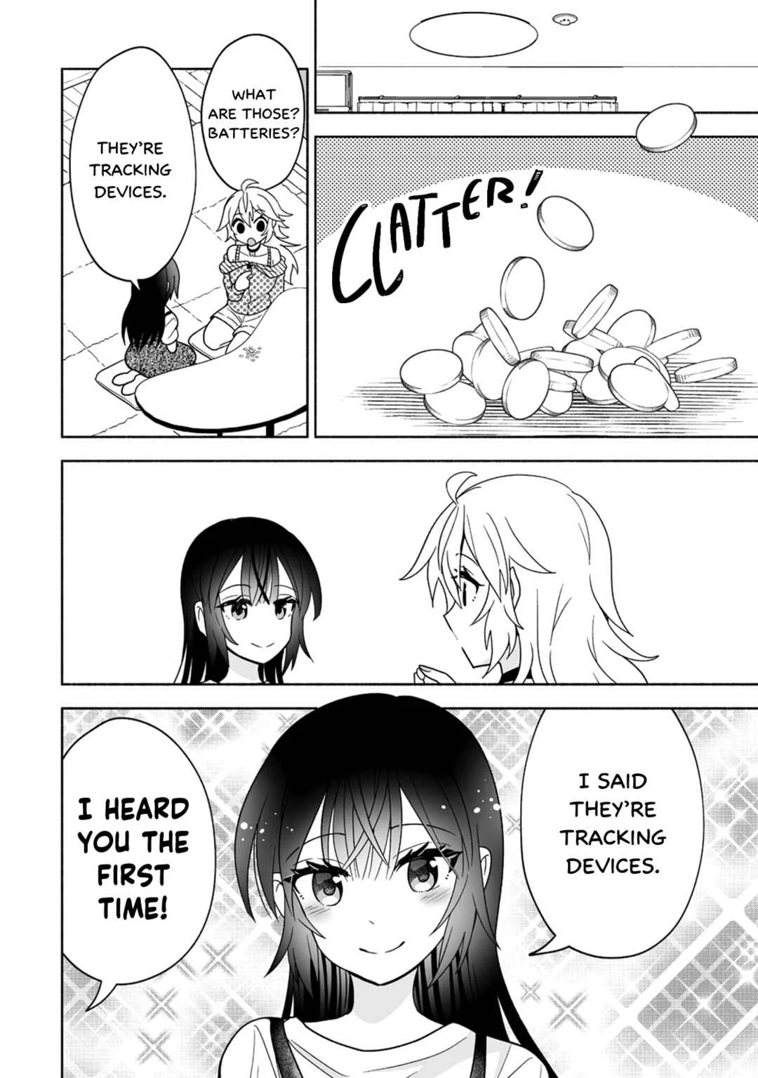 Osananajimi no Ijou Kawaii Imouto-chan Chapter 4: Lil' Sis Stalks - Page 4