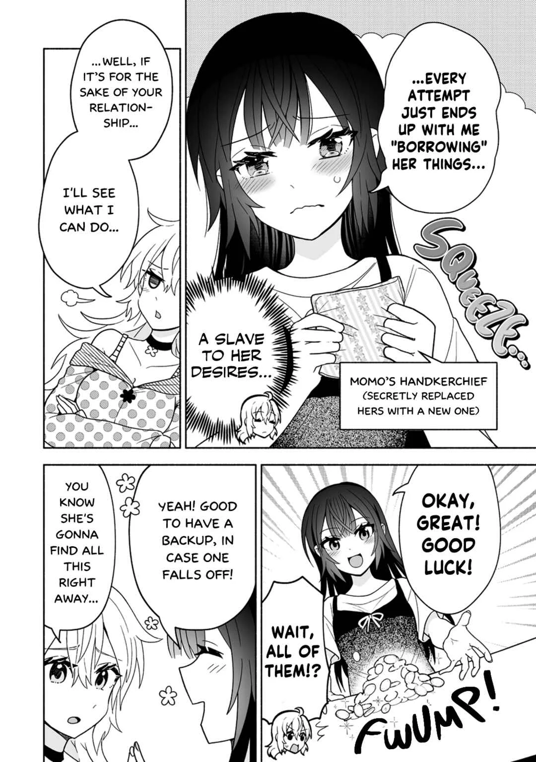 Osananajimi no Ijou Kawaii Imouto-chan Chapter 4: Lil' Sis Stalks - Page 6