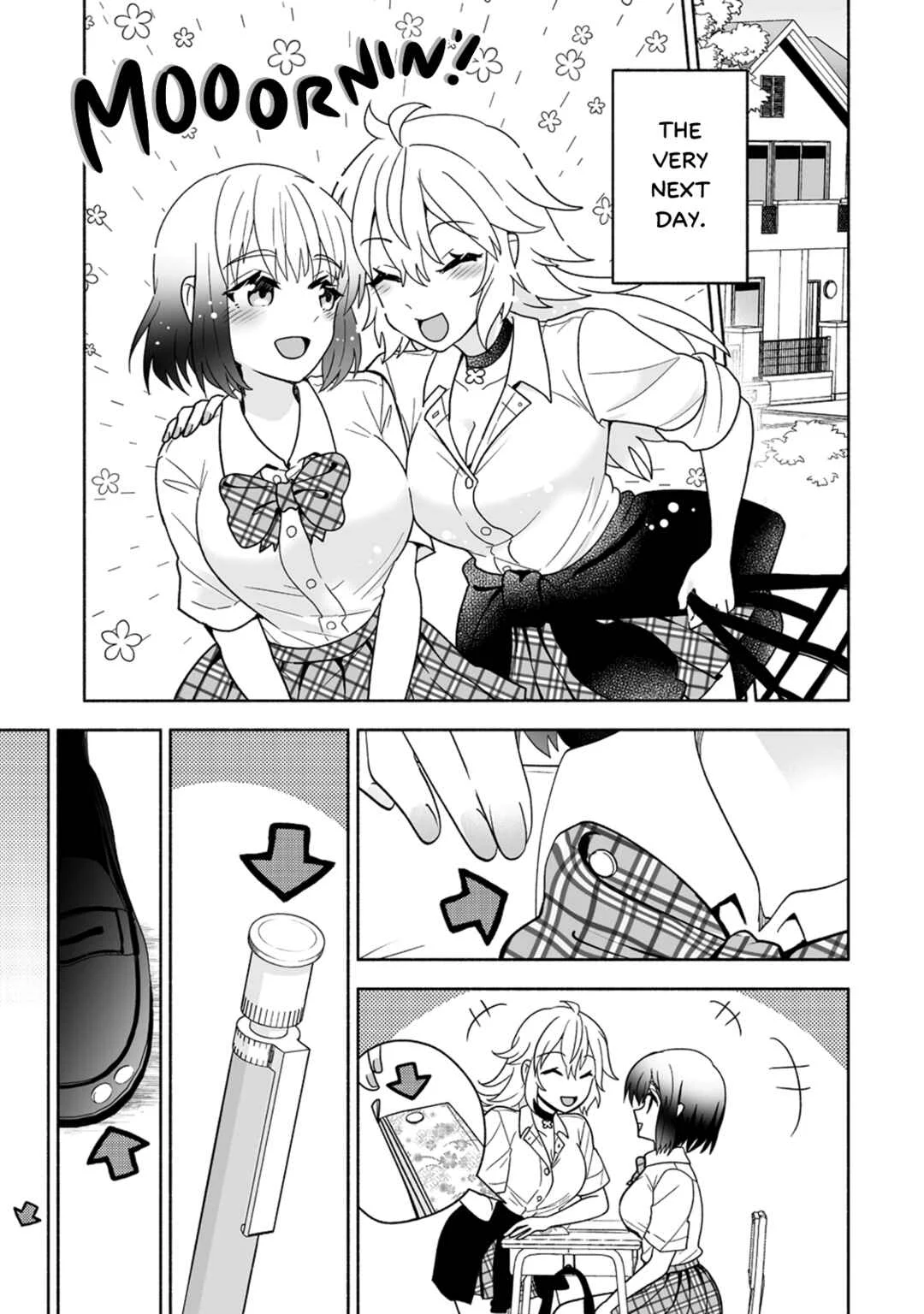 Osananajimi no Ijou Kawaii Imouto-chan Chapter 4: Lil' Sis Stalks - Page 7