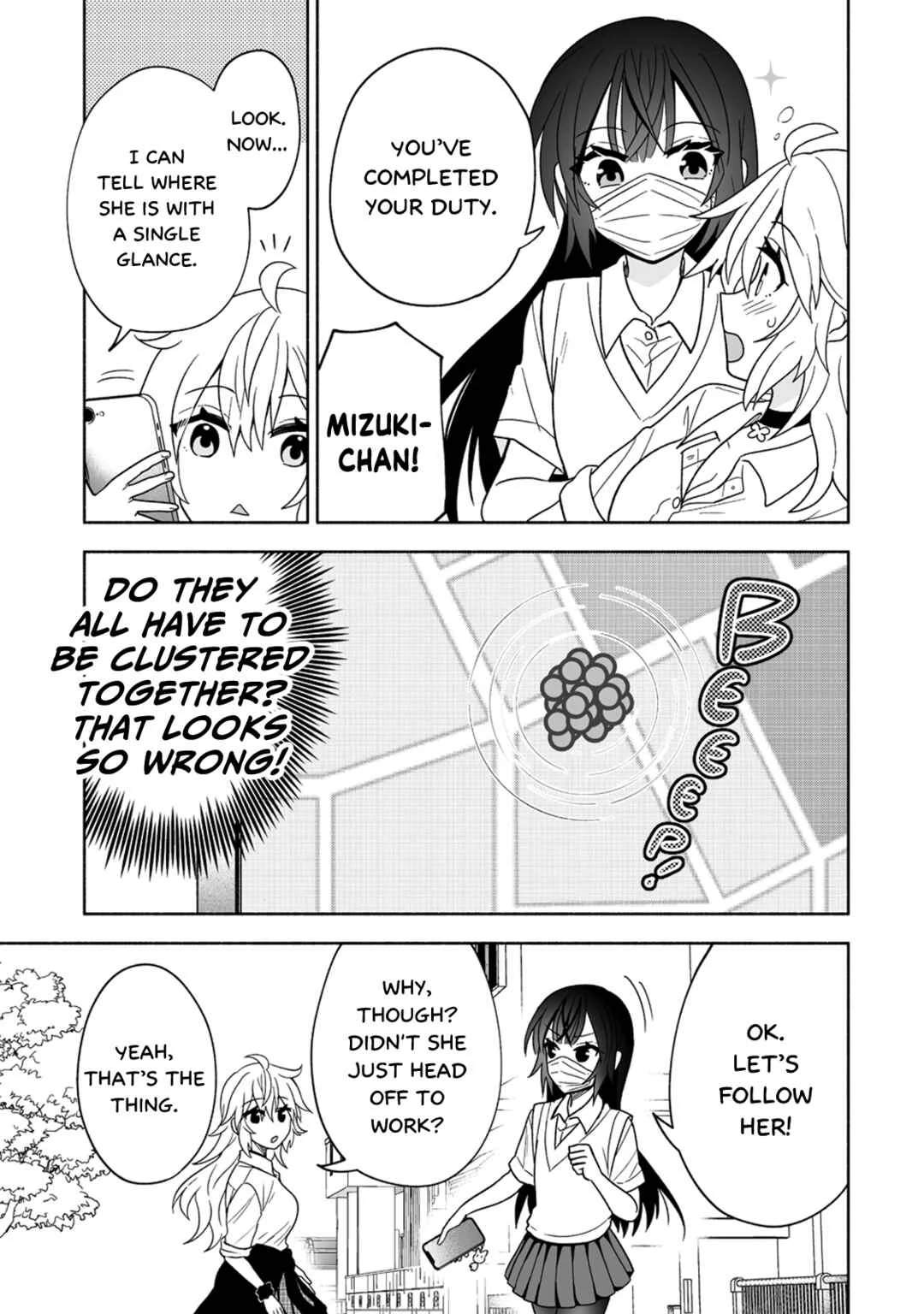 Osananajimi no Ijou Kawaii Imouto-chan Chapter 4: Lil' Sis Stalks - Page 9