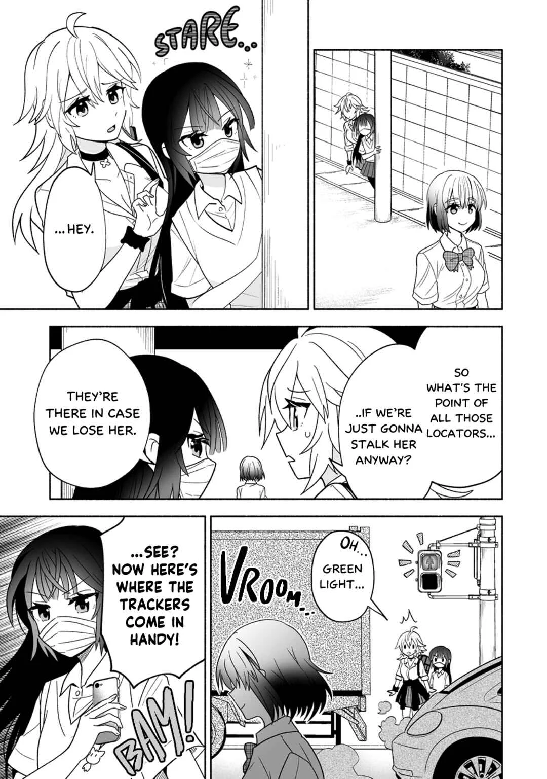 Osananajimi no Ijou Kawaii Imouto-chan Chapter 4: Lil' Sis Stalks - Page 11