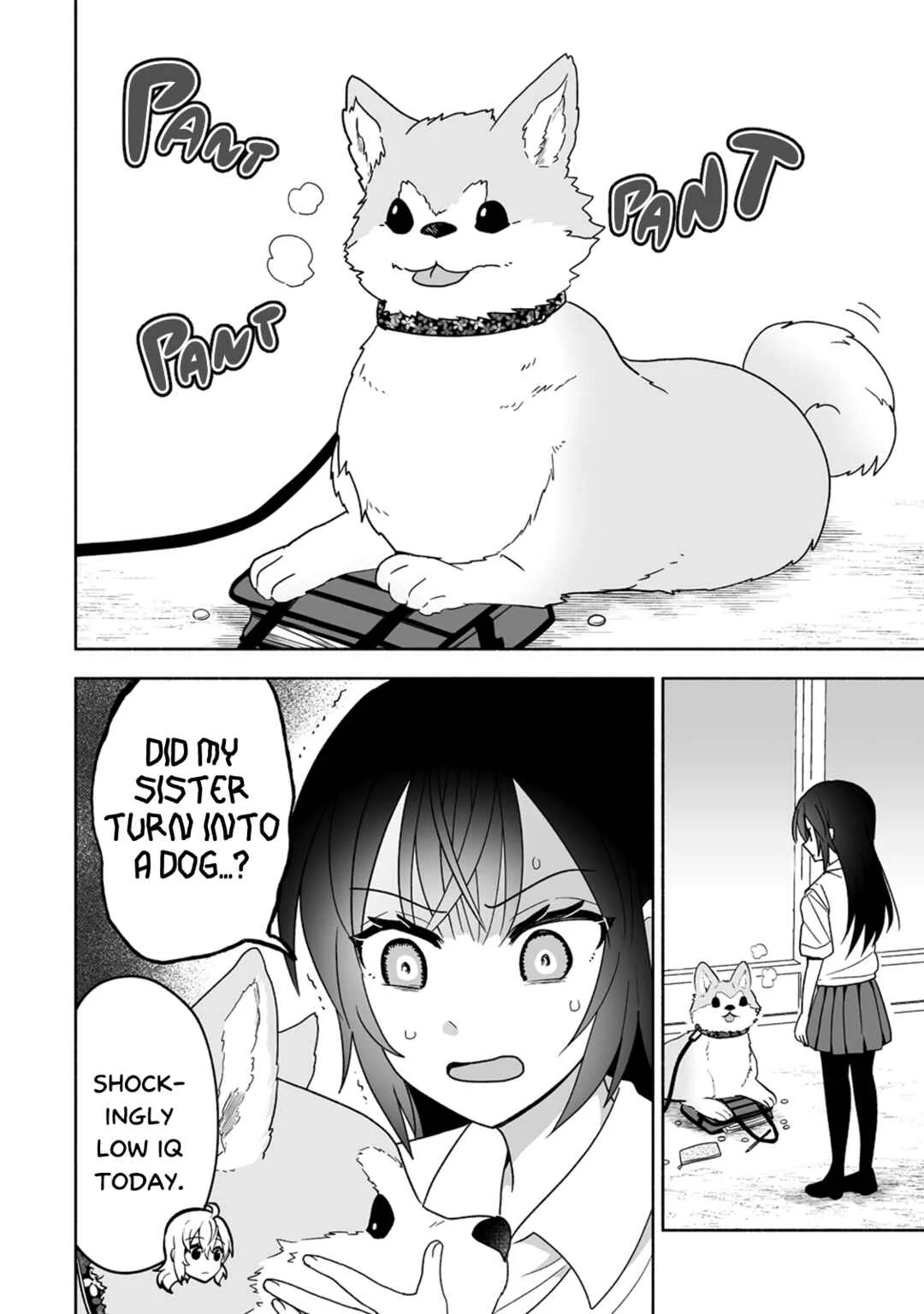Osananajimi no Ijou Kawaii Imouto-chan Chapter 4: Lil' Sis Stalks - Page 14