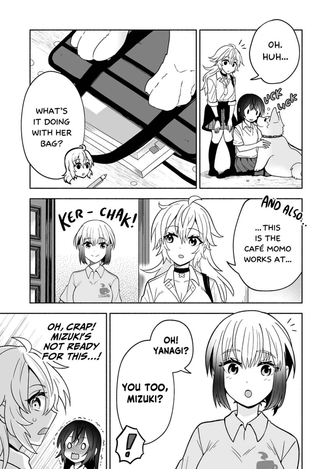 Osananajimi no Ijou Kawaii Imouto-chan Chapter 4: Lil' Sis Stalks - Page 15