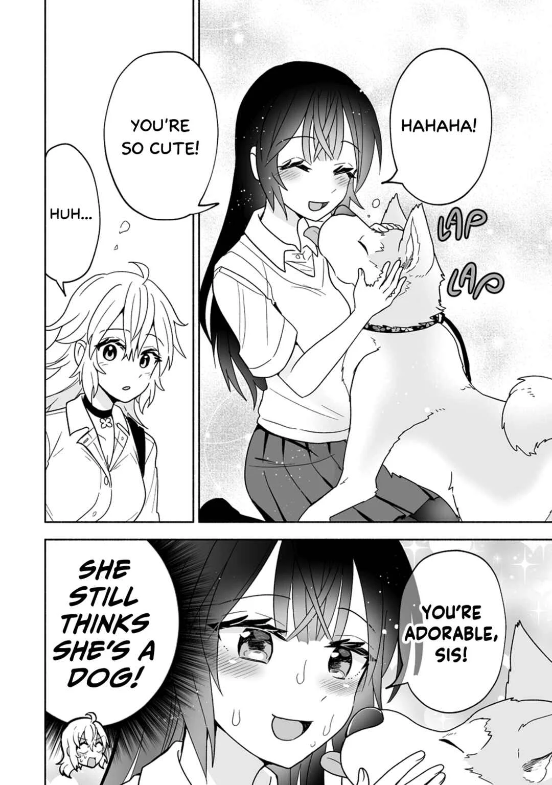 Osananajimi no Ijou Kawaii Imouto-chan Chapter 4: Lil' Sis Stalks - Page 16