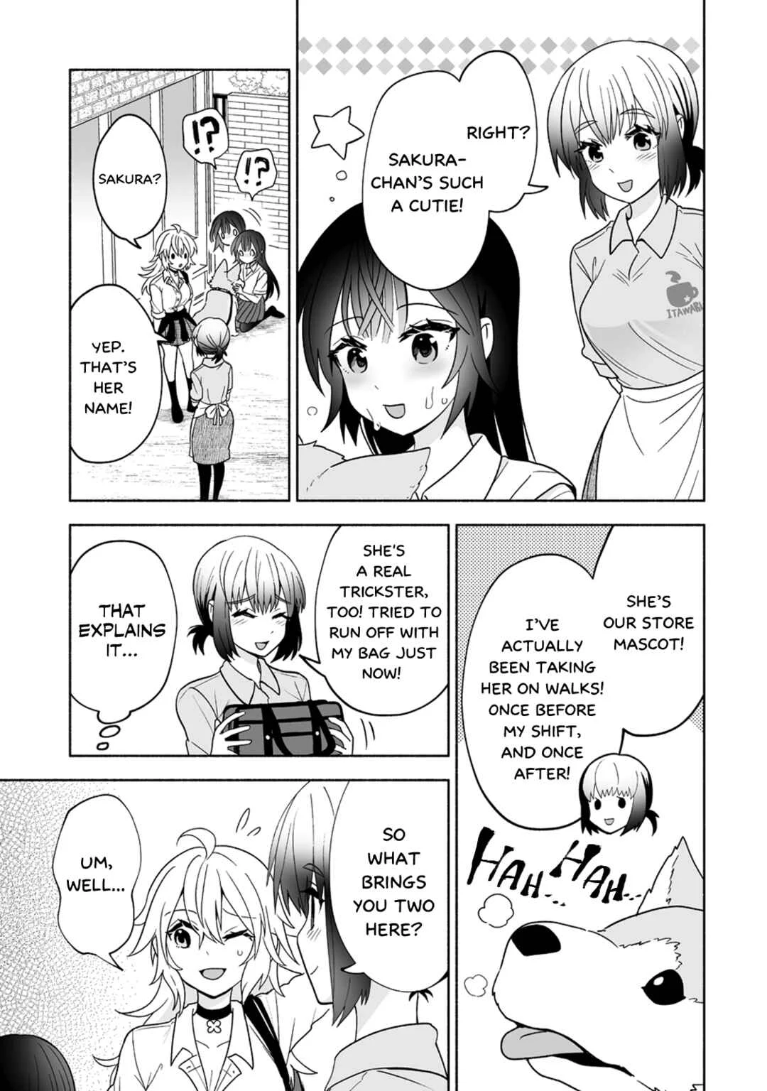 Osananajimi no Ijou Kawaii Imouto-chan Chapter 4: Lil' Sis Stalks - Page 17