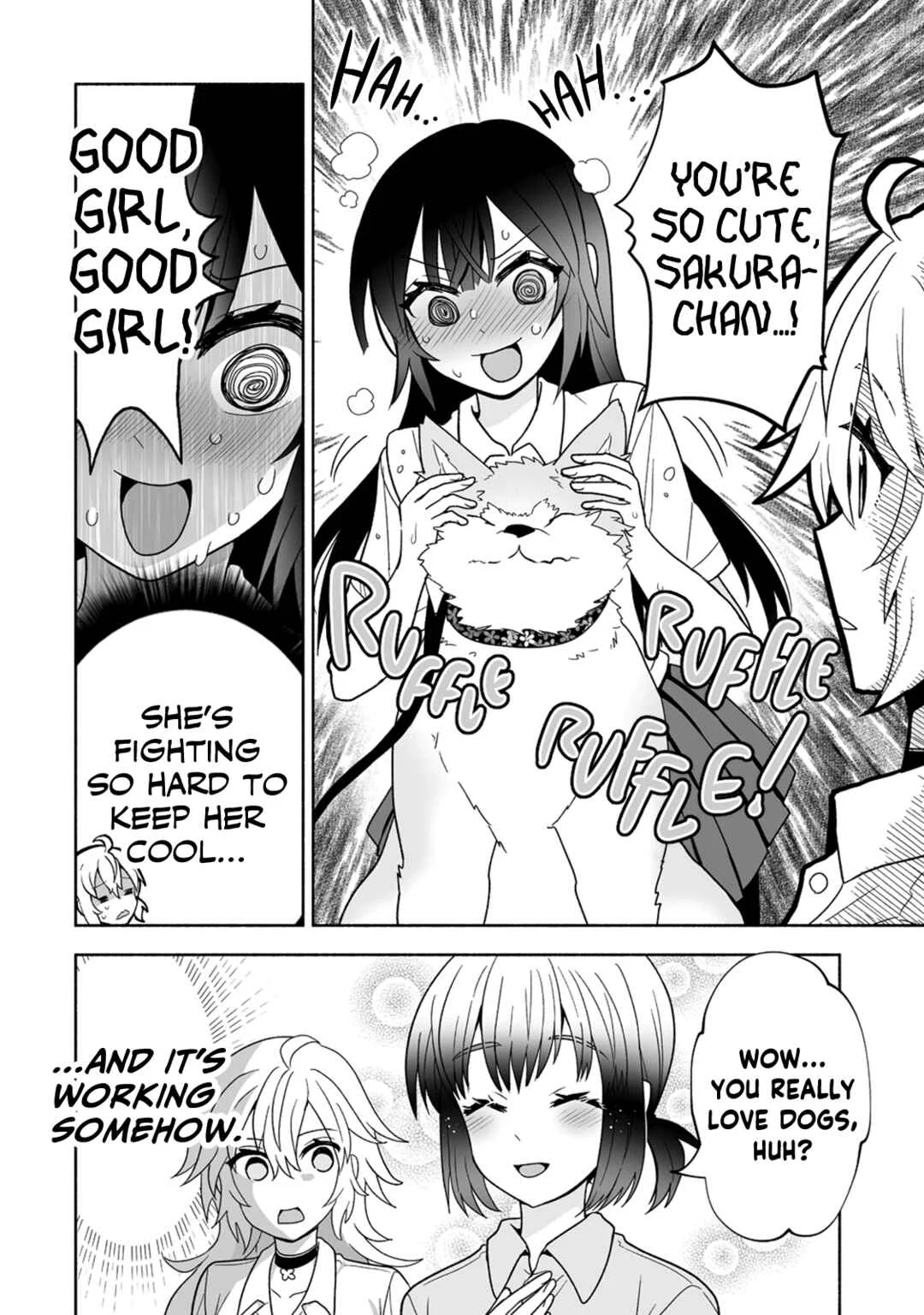 Osananajimi no Ijou Kawaii Imouto-chan Chapter 4: Lil' Sis Stalks - Page 18