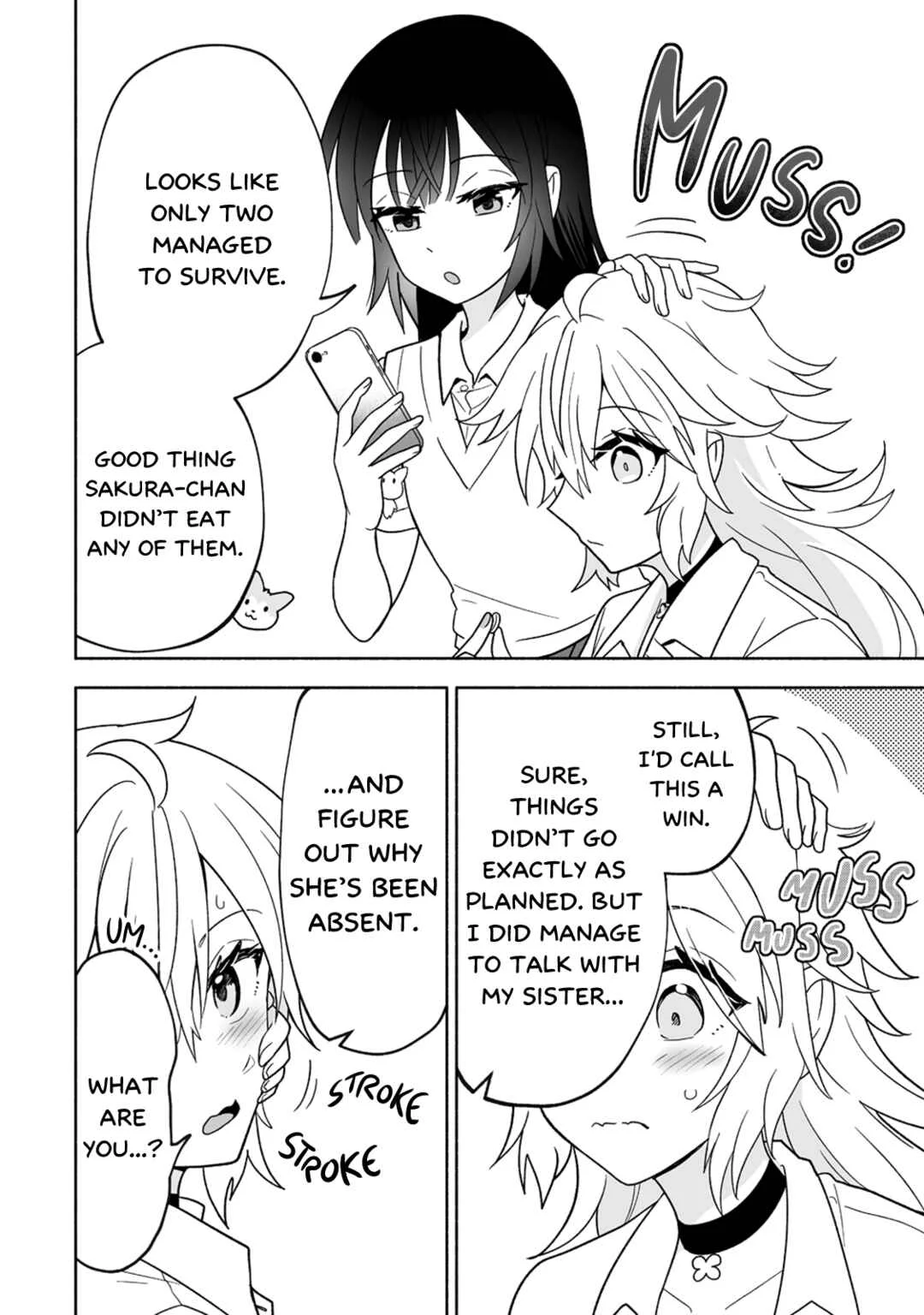 Osananajimi no Ijou Kawaii Imouto-chan Chapter 4: Lil' Sis Stalks - Page 22