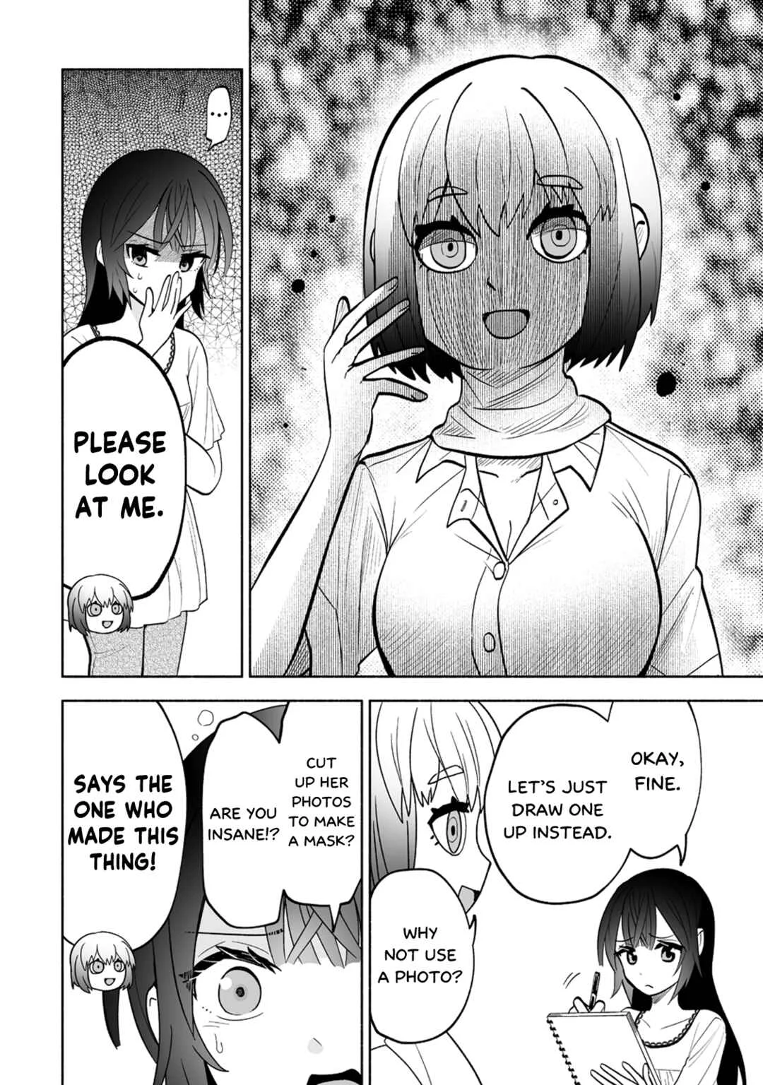 Osananajimi no Ijou Kawaii Imouto-chan Chapter 5: Lil' Sis Trains - Page 6